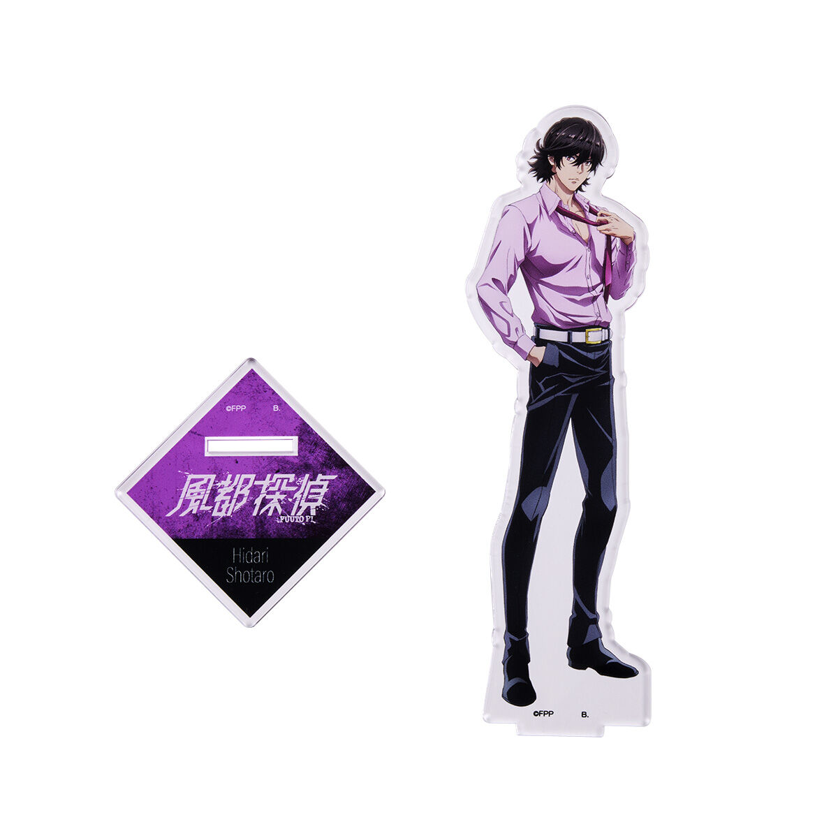 風都探偵 書き起こしイラスト ビッグアクリルスタンド 全2種 仮面ライダーw ダブル フィギュア プラモデル プラキット バンダイナムコグループ公式通販サイト 風都探偵 書き起こしイラスト ビッグアクリルスタンド 全2種 仮面ライダーw ダブル フィギュア プラモデル プラキット バンダイナムコグループ公式通販サイト