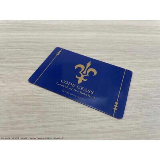 コードギアス 反逆のルルーシュ 生徒会報HOPE！ トレーディング