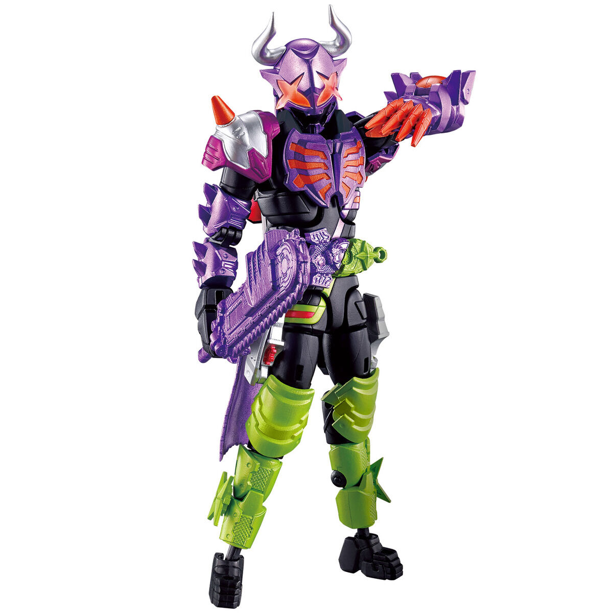 S.H.Figuarts 仮面ライダーバッファ、タイクーン | www.innoveering.net