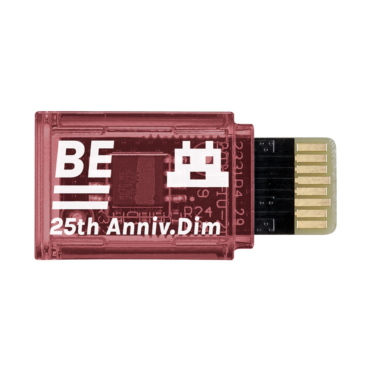 BEMEMORY デジタルモンスター 25th Anniversary Dim | VITALBRACELET