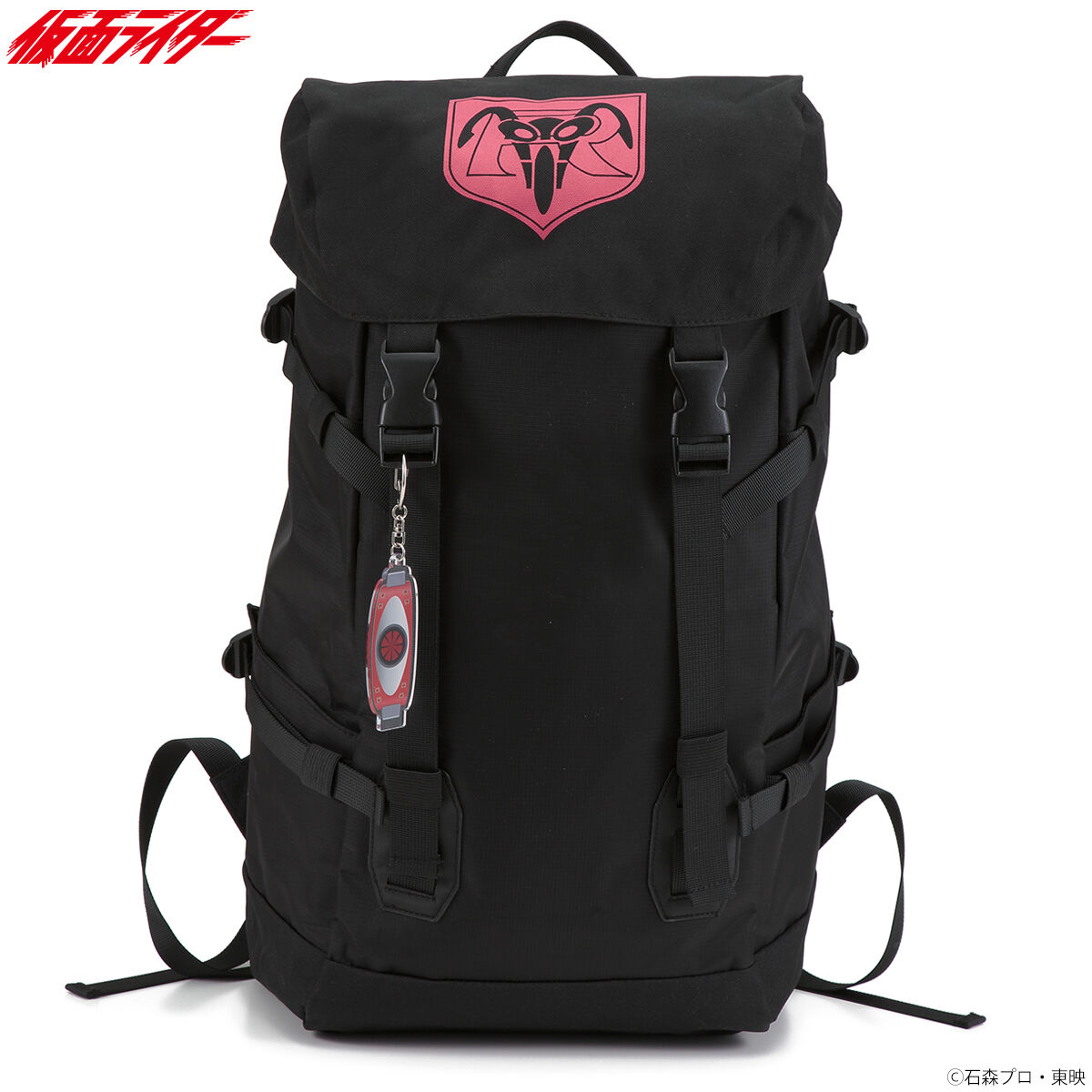 仮面ライダー チャーム付きバックパック | 仮面ライダーゼロワン