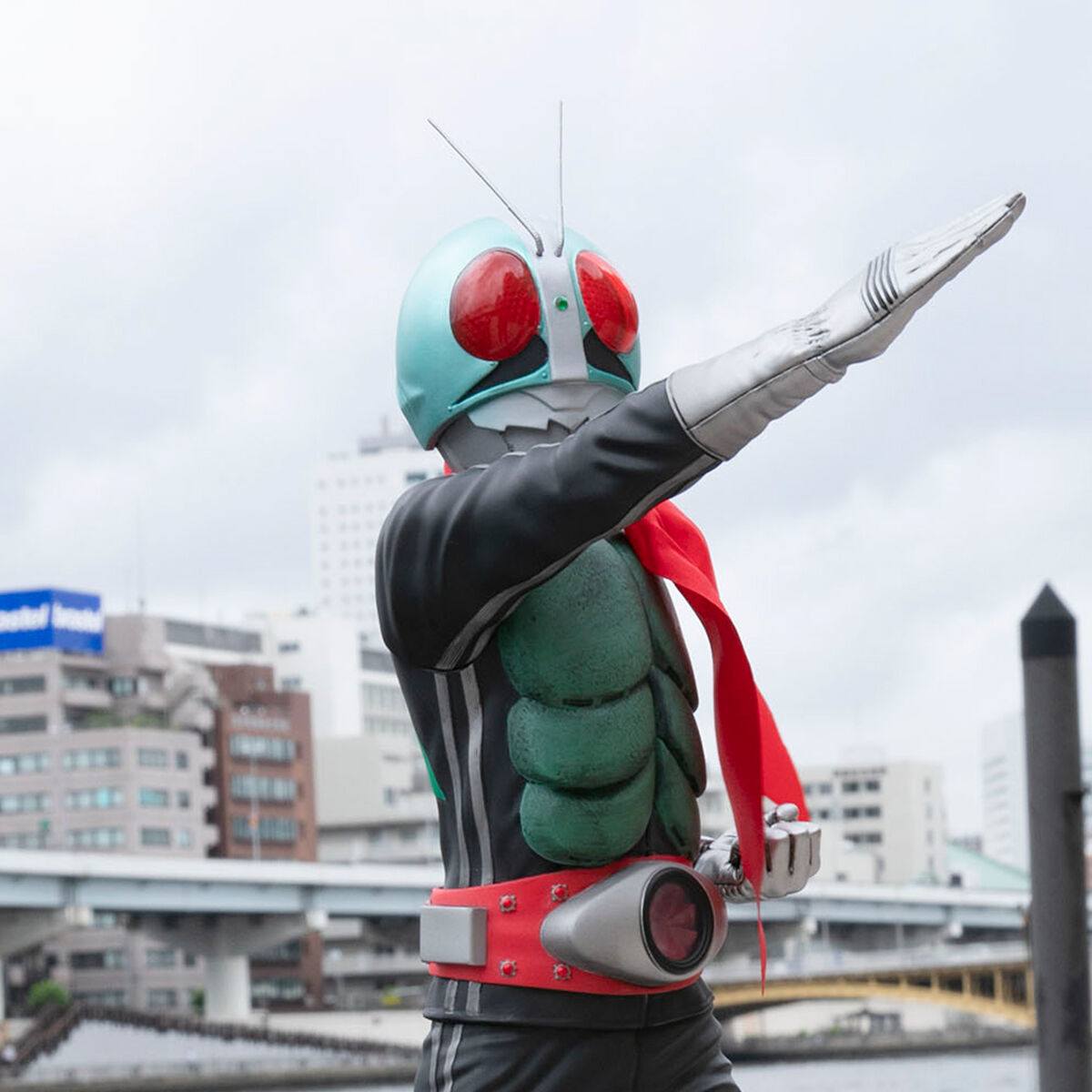 Ultimate Article 仮面ライダー新1号 （50th Anniversary Edition