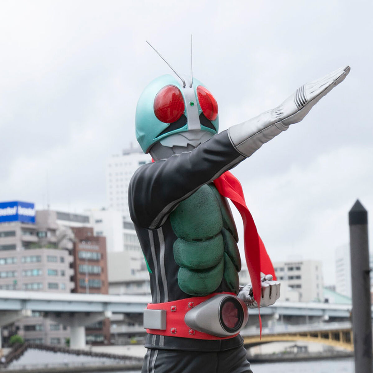 Ultimate Article 仮面ライダー新1号 （50th Anniversary Edition）