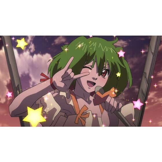 マクロスF Blu-ray Box（特装限定版）【メーカー特典付き