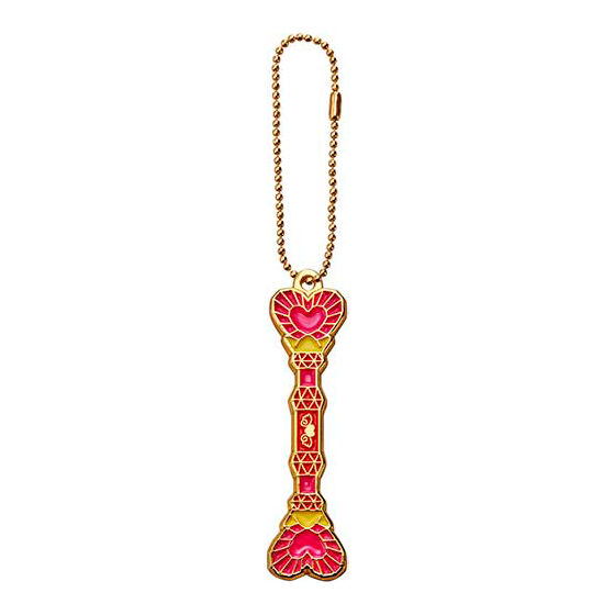 しゅごキャラ！ ダイキャストプレート Amulet Charm Collection｜ガシャポンオフィシャルサイト