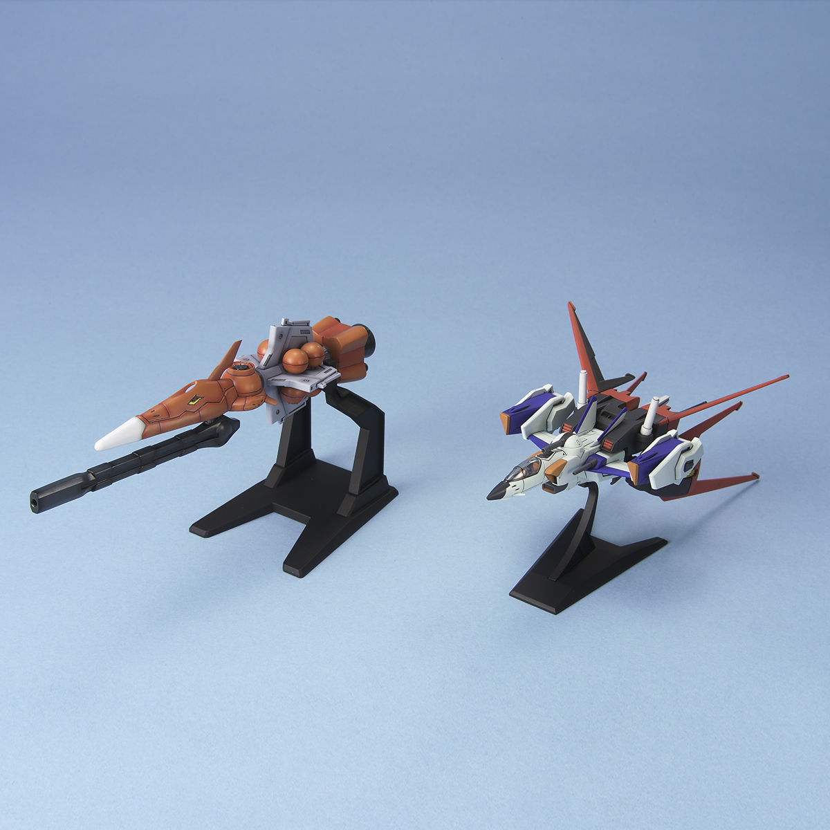 ＥＸモデル 1/144 ガンダムシード メカセット１（メビウス<ゼロ>＆スカイグラスパー）【２０２２年１２月発送】 | 機動戦士ガンダムSEED  フィギュア・プラモデル・プラキット | バンダイナムコグループ公式通販サイト