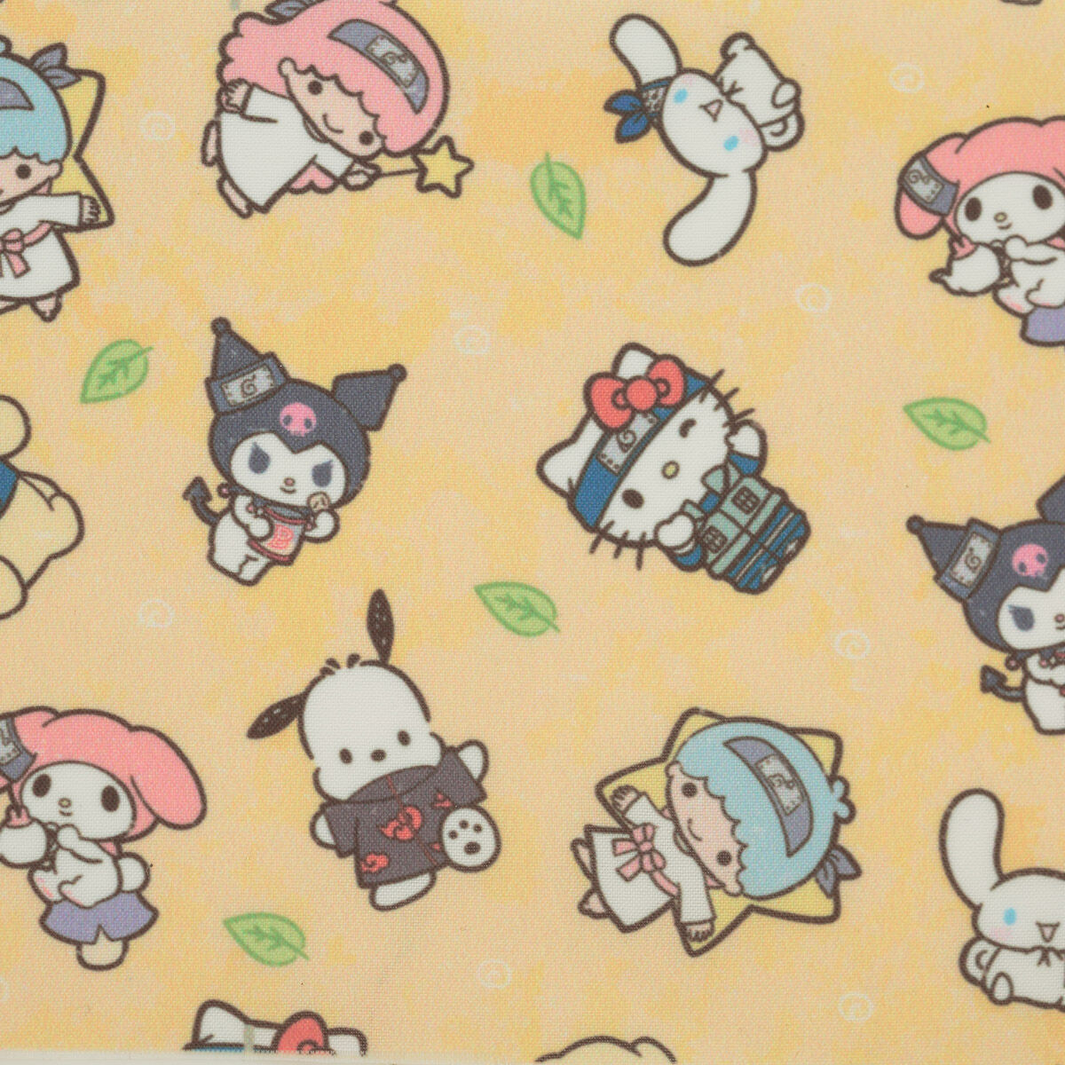 NARUTO × サンリオキャラクターズ シュシュ | サンリオ 日用品