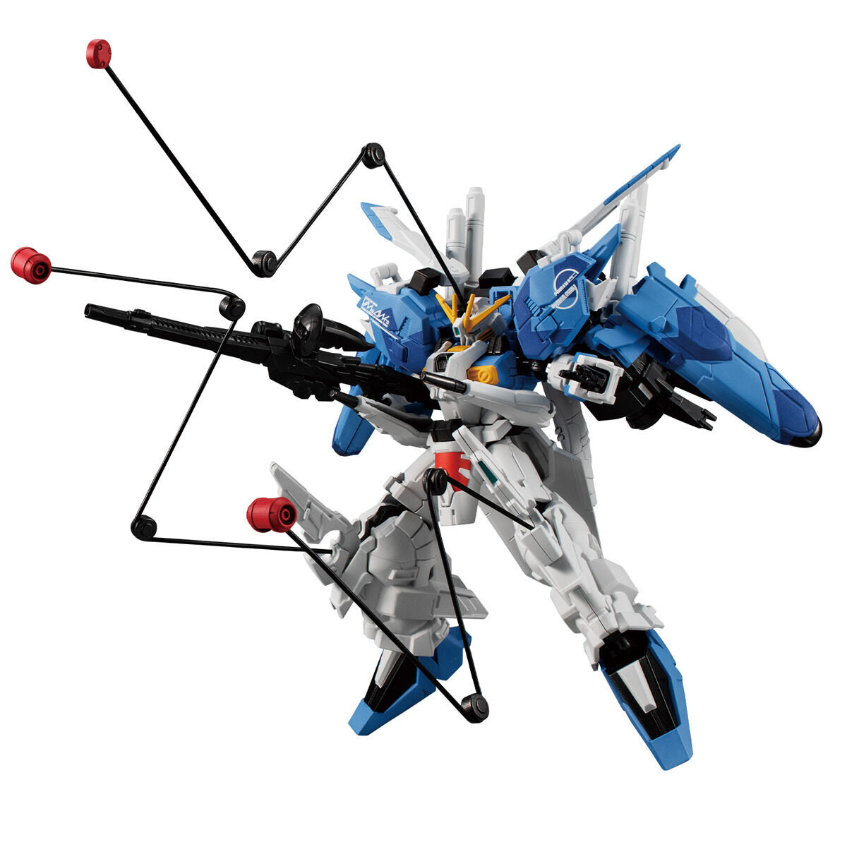 48 G-DIGI Ex-S Gundam Ex-sガンダム