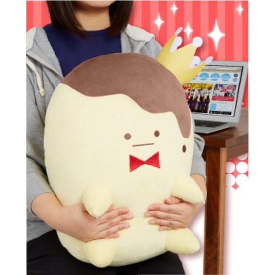 アイドリッシュセブンPCクッション 王様プリン【5次受注