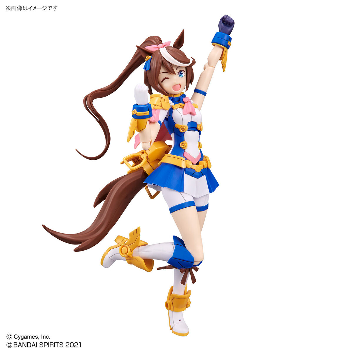 抽選販売】30MS トウカイテイオー from ウマ娘 プリティー