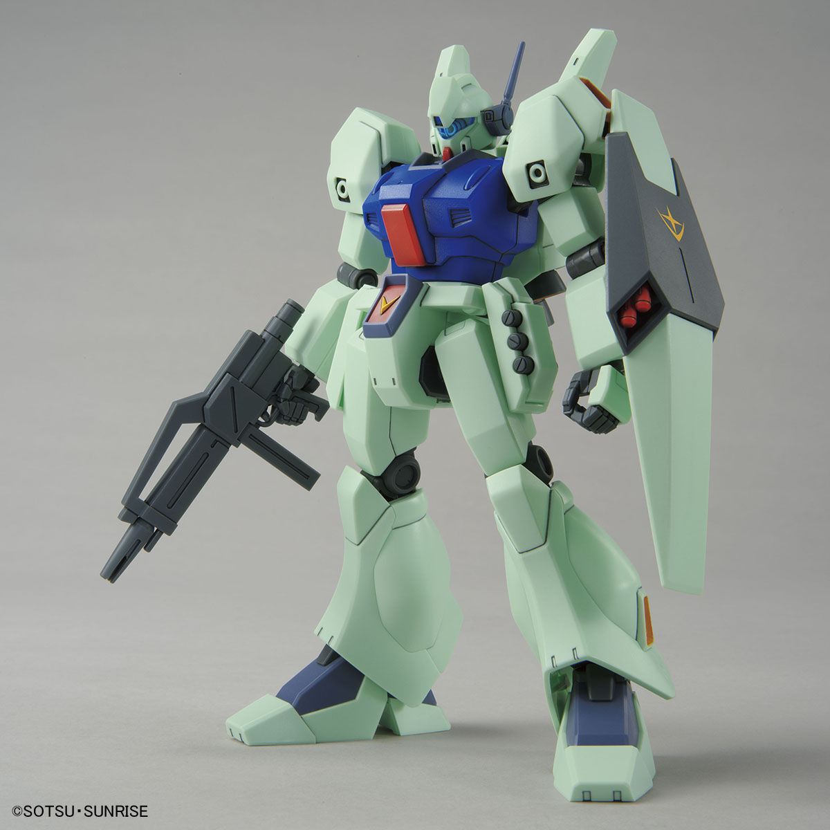 HGUC 1/144 RGM-89 Jegan(Yuu Kajima Custom)