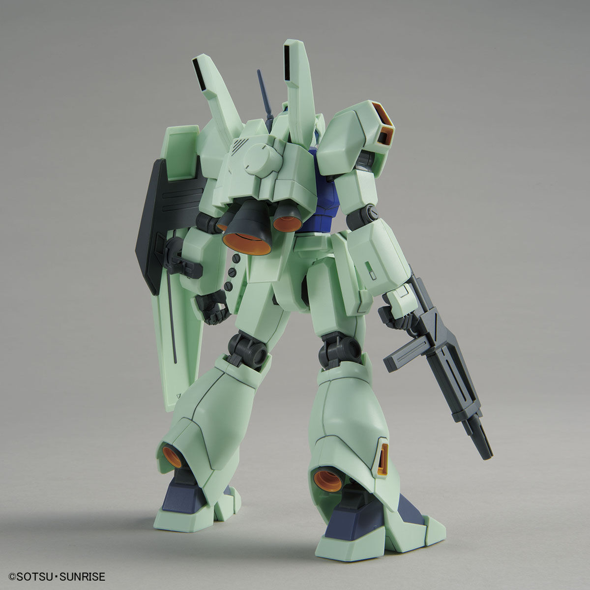 HGUC 1/144 RGM-89 Jegan(Yuu Kajima Custom)