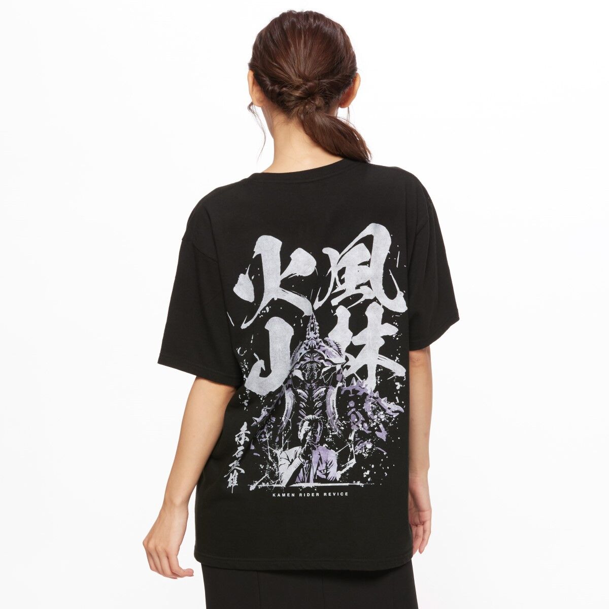 仮面ライダーリバイス 赤石英雄 Tシャツ | 仮面ライダーシリーズ