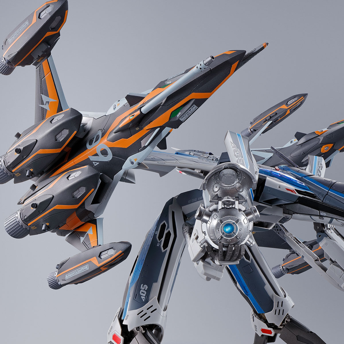 DX超合金 VF-31AX カイロスプラス(ハヤテ・インメルマン機)対応