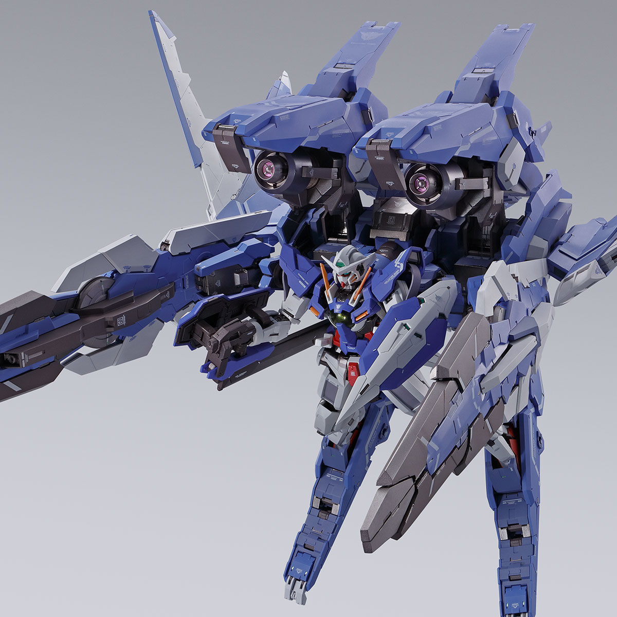 Metal Build GNR-001E GN Arms Type Exia for Gundam 00 Series