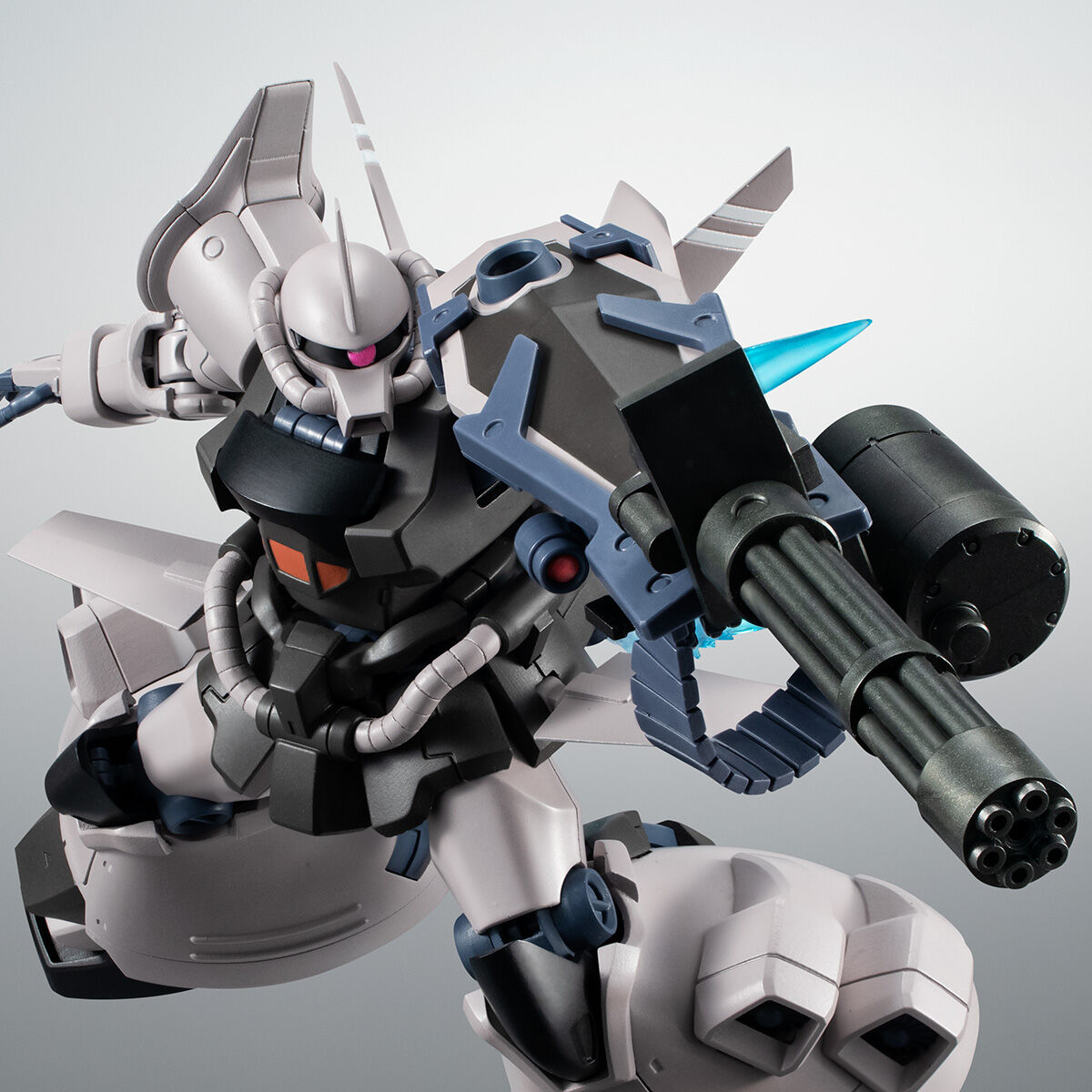 ROBOT魂 SIDE MS「 MS-07H-8 グフ・フライトタイプ ver. A.N.I.M.E.