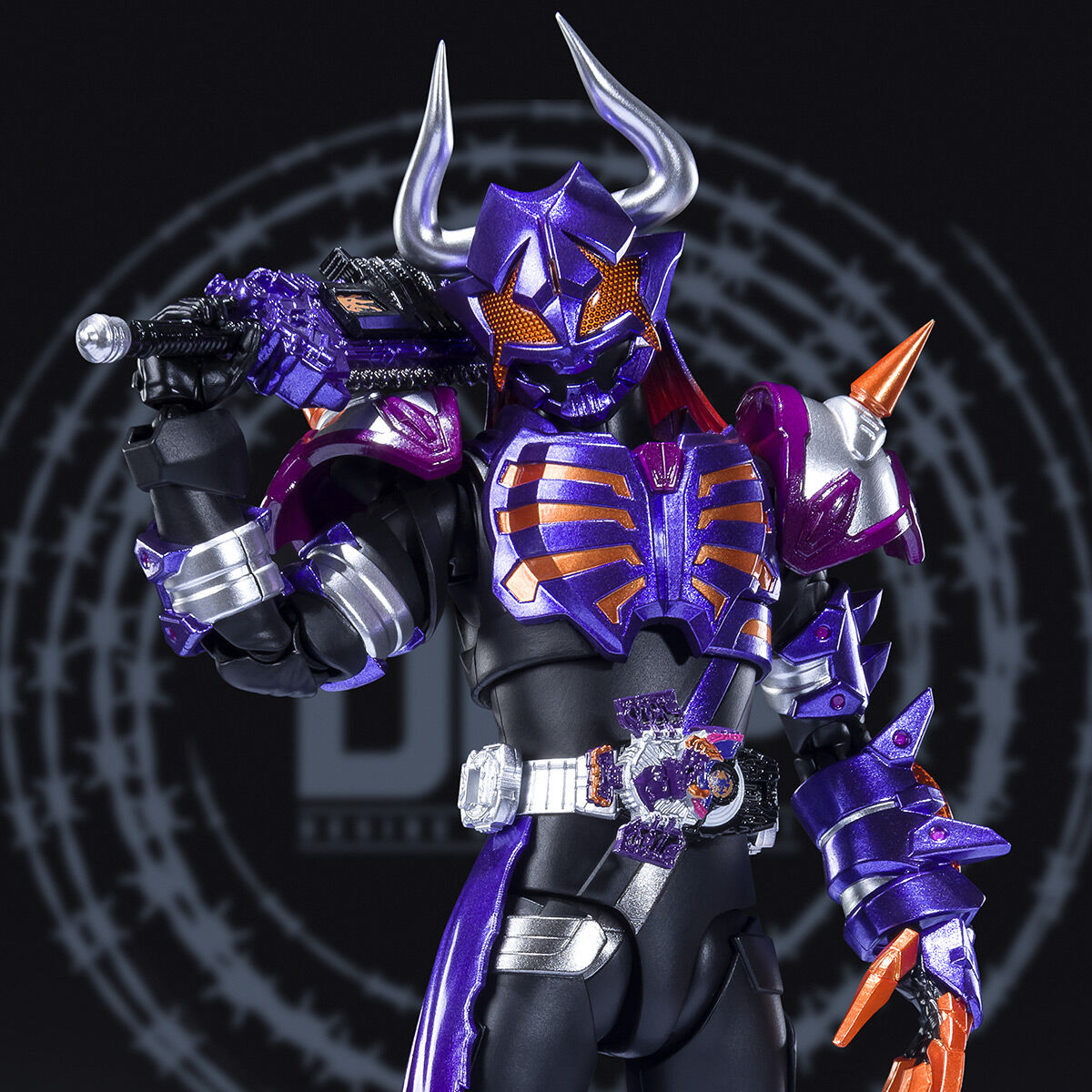 S.H.Figuarts 仮面ライダーバッファ ゾンビフォーム | 仮面ライダー 