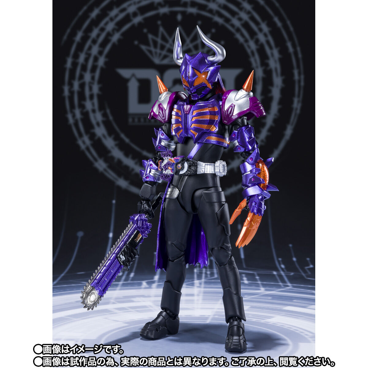 WEB限定】 S.H.Figuarts 仮面ライダーバッファ ゾンビフォーム