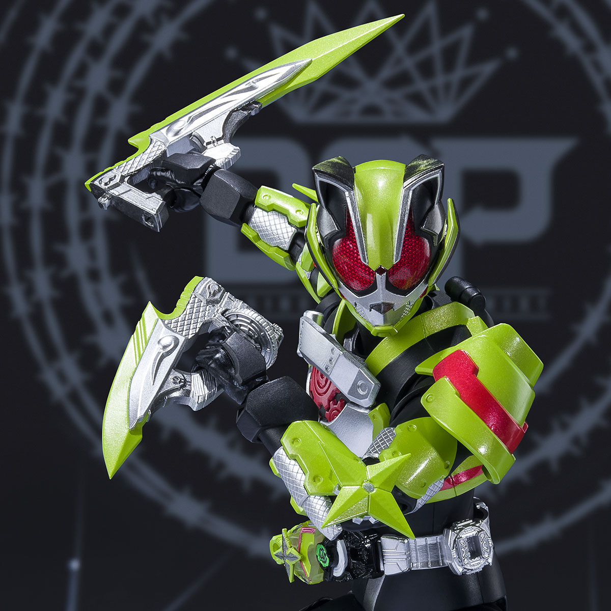 S.H.Figuarts 仮面ライダータイクーン ニンジャフォーム | 仮面 