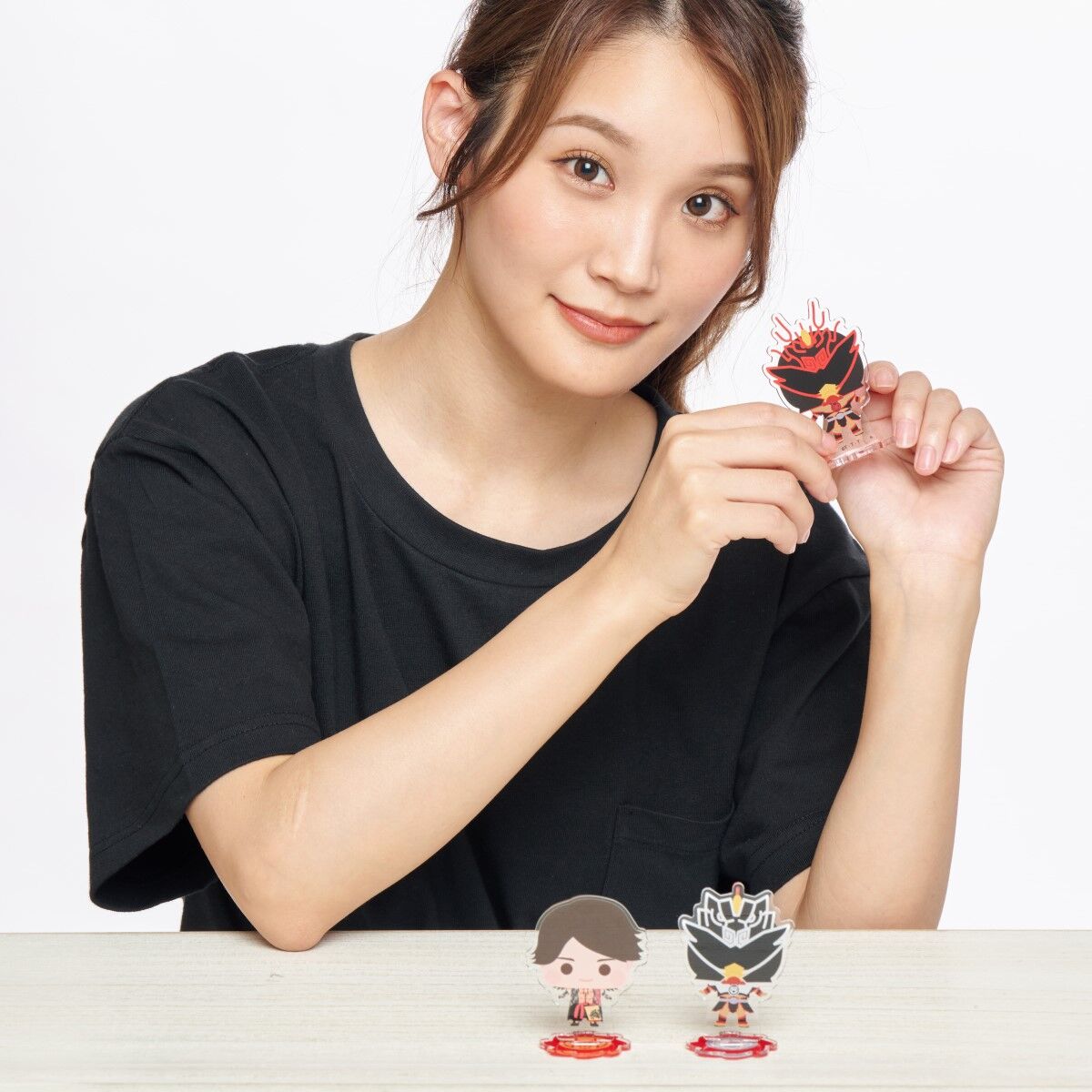 暴太郎戦隊ドンブラザーズ デフォルメ アクリルスタンド 第二弾