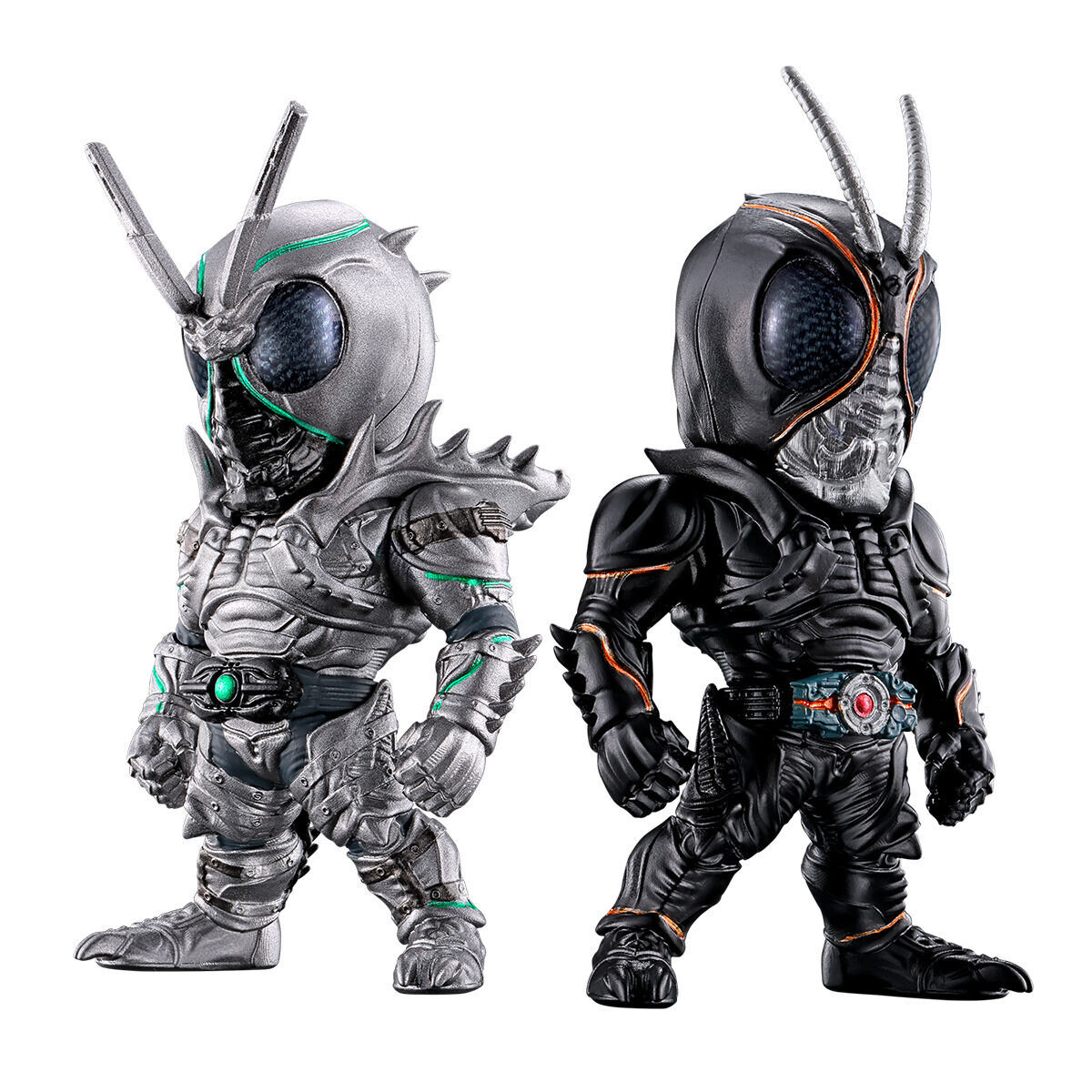 仮面ライダーBLACK SUN SHADOWMOON