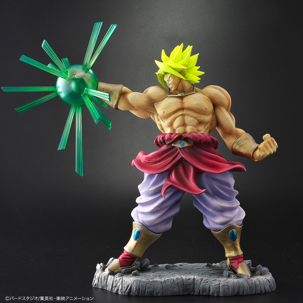 新作登場2024ドラゴンボールフィギュアブロリー 孫悟空