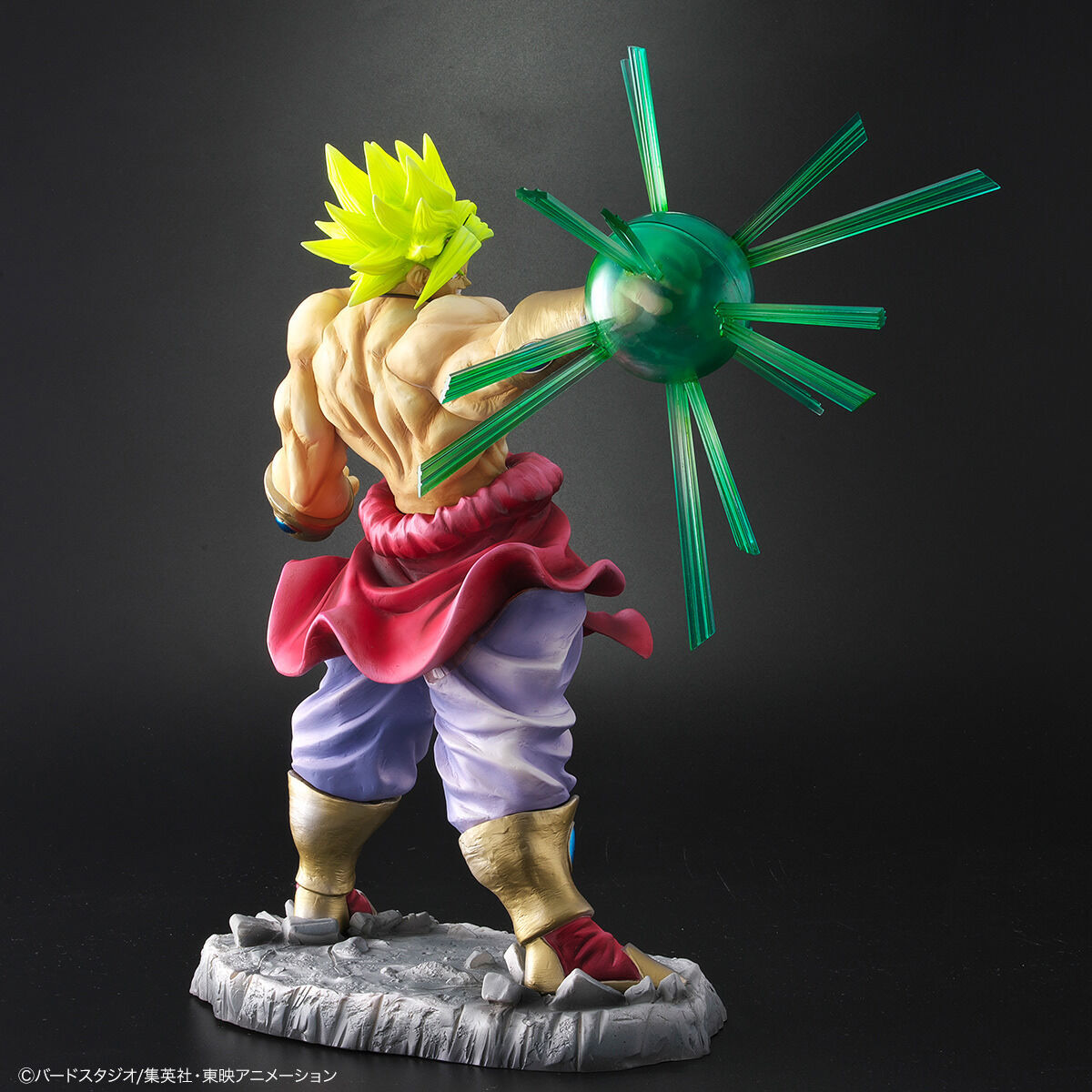 パネル ドラゴンボールアライズ ブロリー 新品 - 通販 - www.icetran