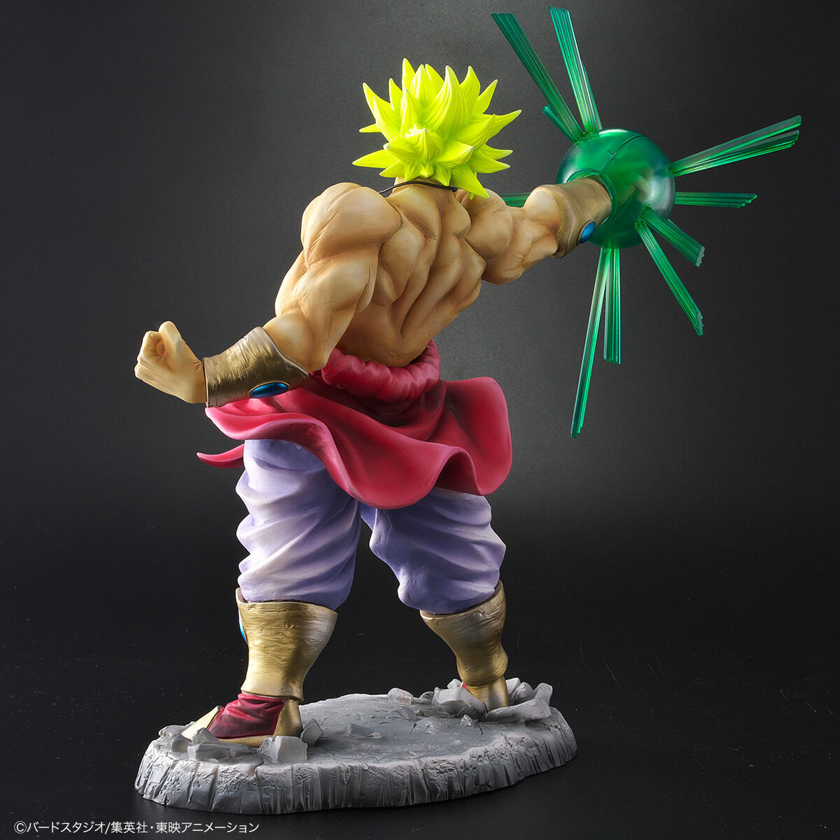 新品未開封！ドラゴンボール アライズ ZEEM ブロリーVS孫悟空