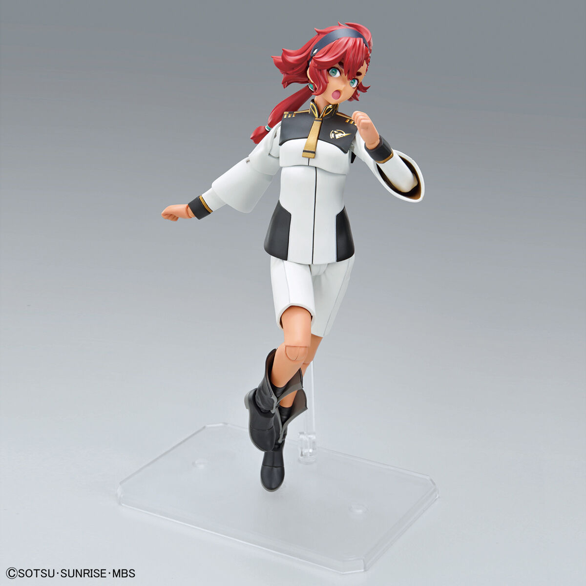 Figure-rise Standard スレッタ・マーキュリー 全塗装完成品 - プラモデル