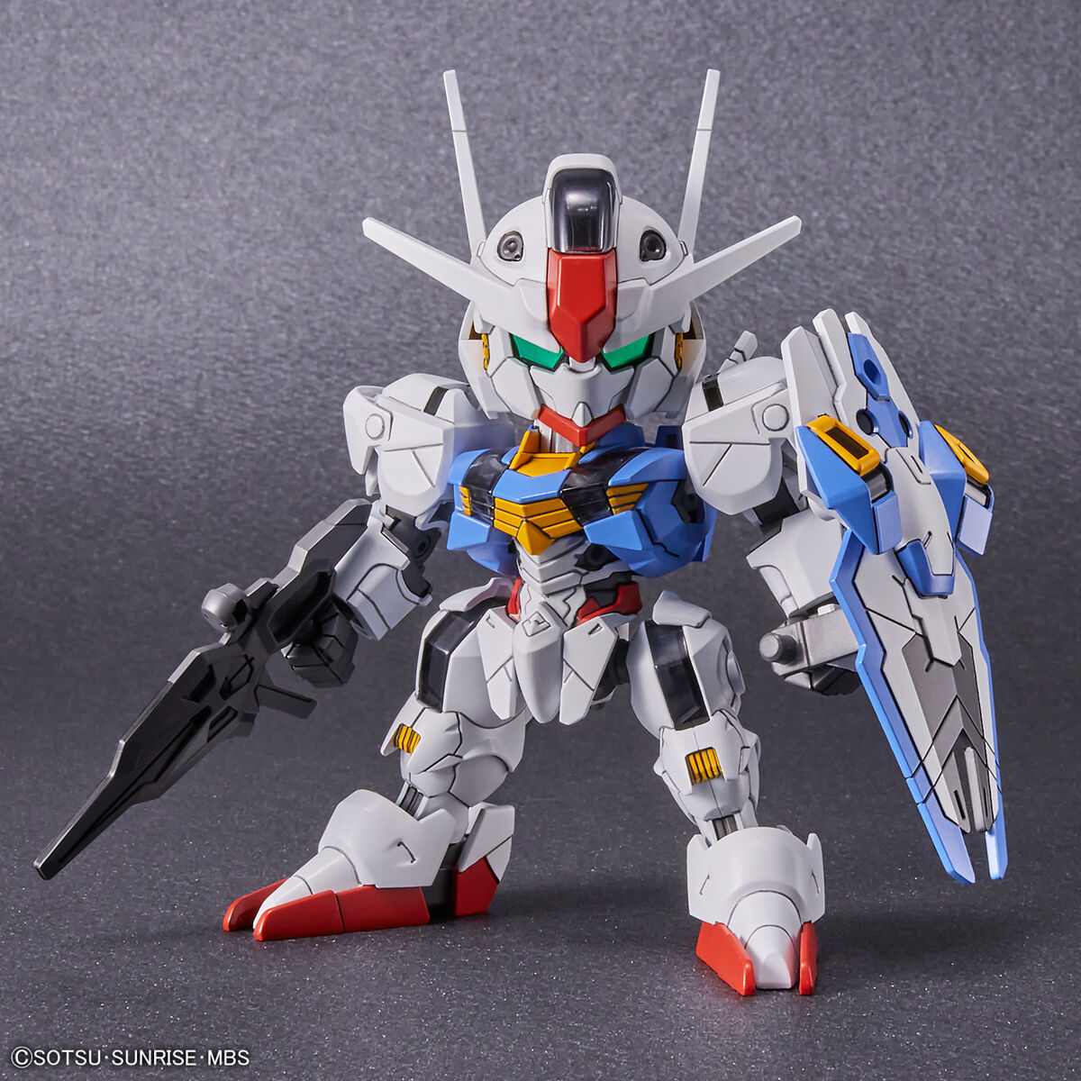 SD Gundam EX-Standard No.019 XVX-016 Gundam Aerial