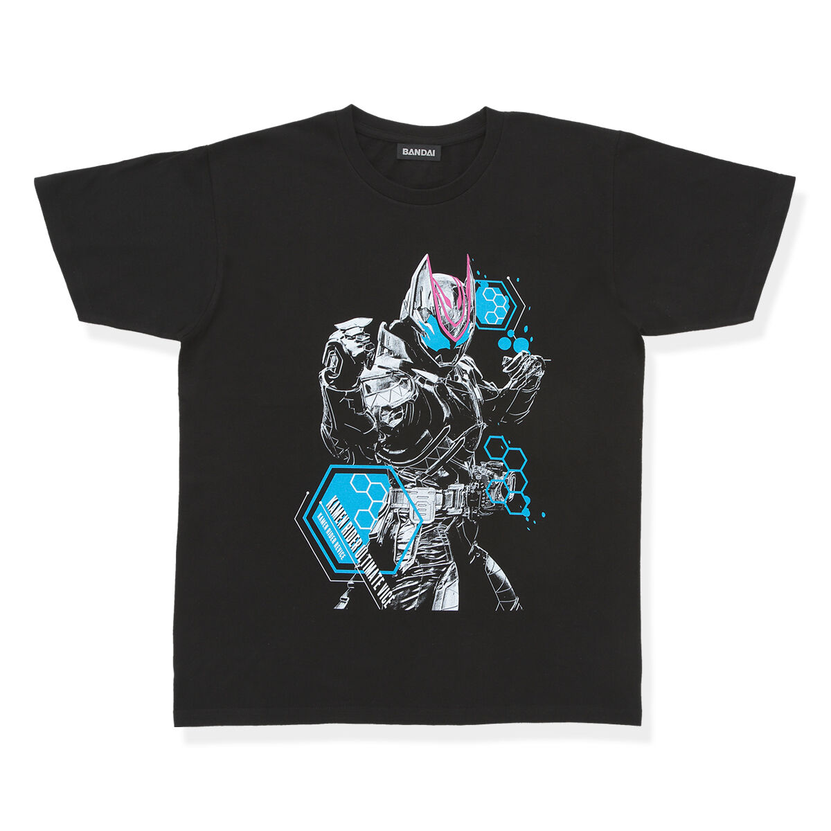 BANDAI　仮面ライダーリバイス　ファイナルステージ　Tシャツ　2022 index.jpg