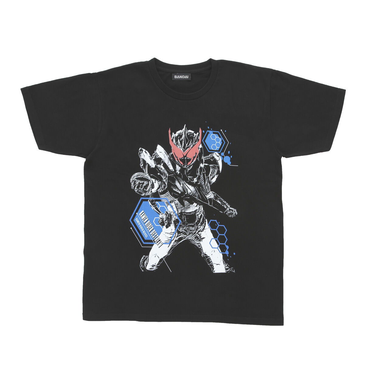 仮面ライダーリバイス ライダー柄Tシャツ 第4弾 (全6種) | 仮面ライダーシリーズ ファッション・アクセサリー |  バンダイナムコグループ公式通販サイト