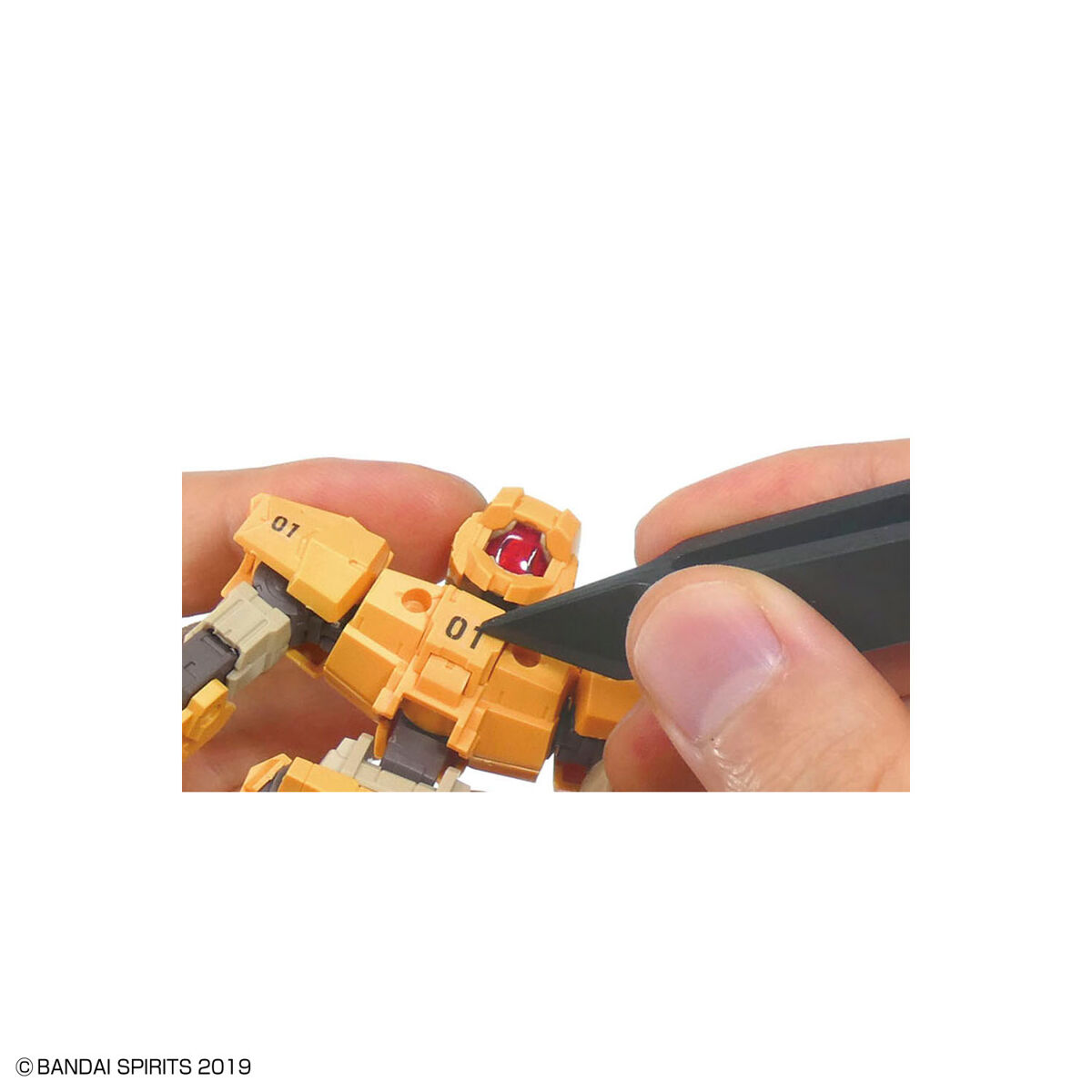 BANDAI SPIRITS エントリーツールセット｜バンダイ ホビーサイト