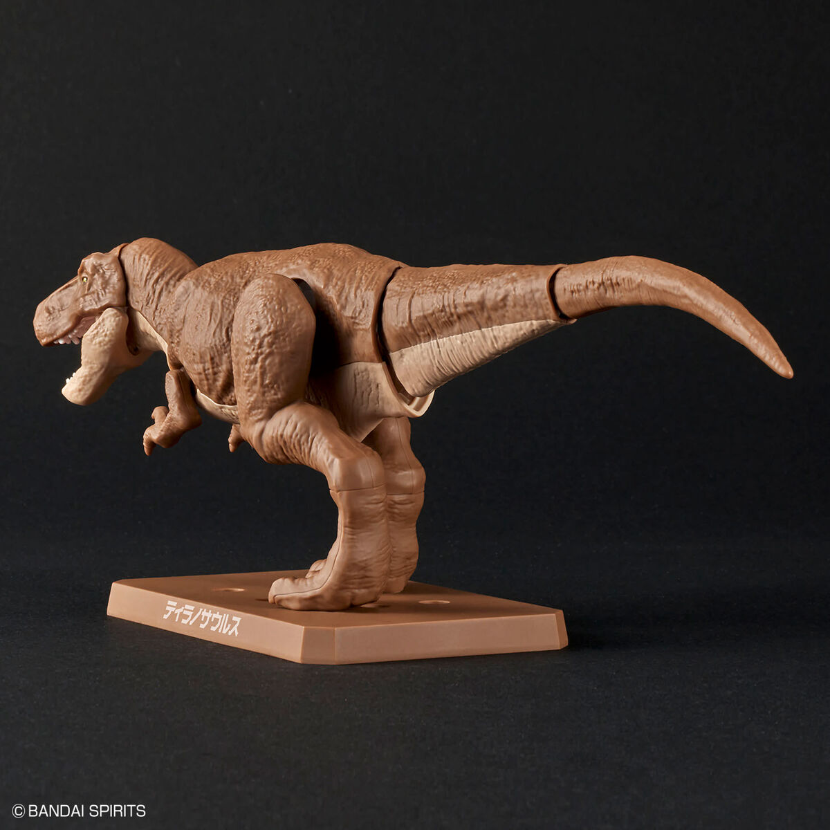 Revell Tyrannosaurus Rex 超大型プラモデル旧オーロラ再販 ティラノサウルス完成！ オーロラ色！ | みくに文具 絶版プラモ