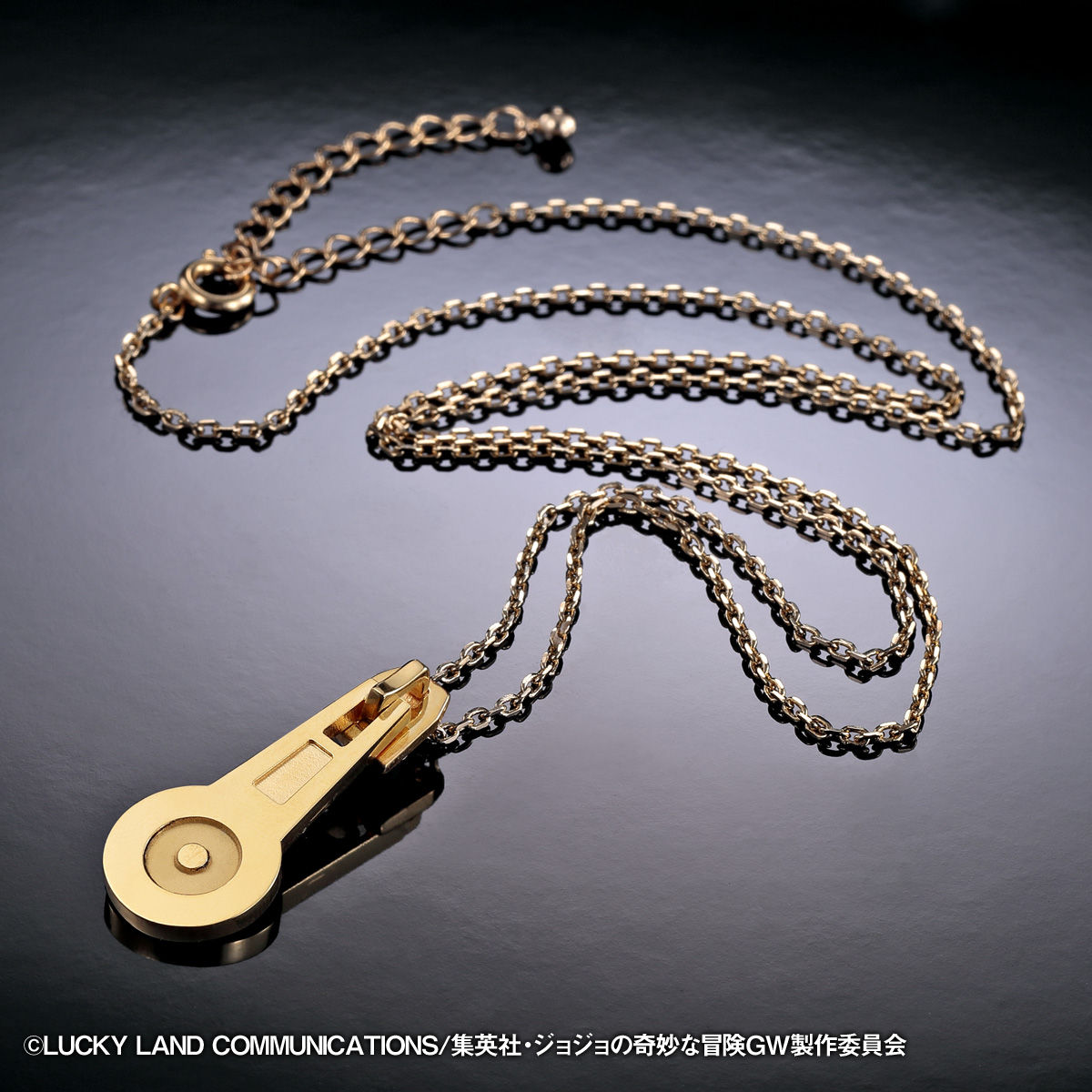 【PB限定】【ジョジョの奇妙な冒険】黄金の風アクセサリー【2023年1月発送】| プレミアムバンダイ