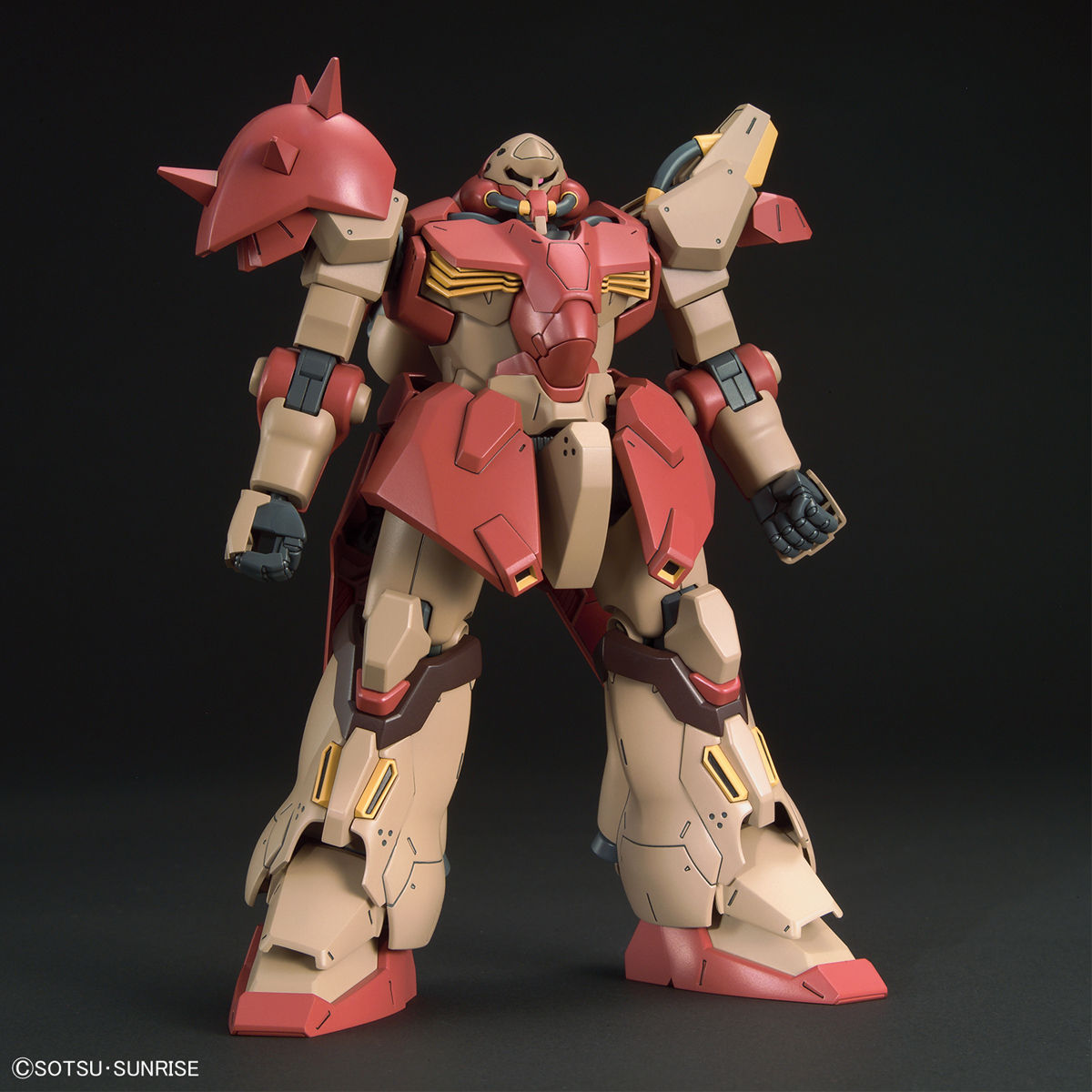 ガンプラ　HG HGUC ペーネロペー　HGUC メッサーF01型　未組立