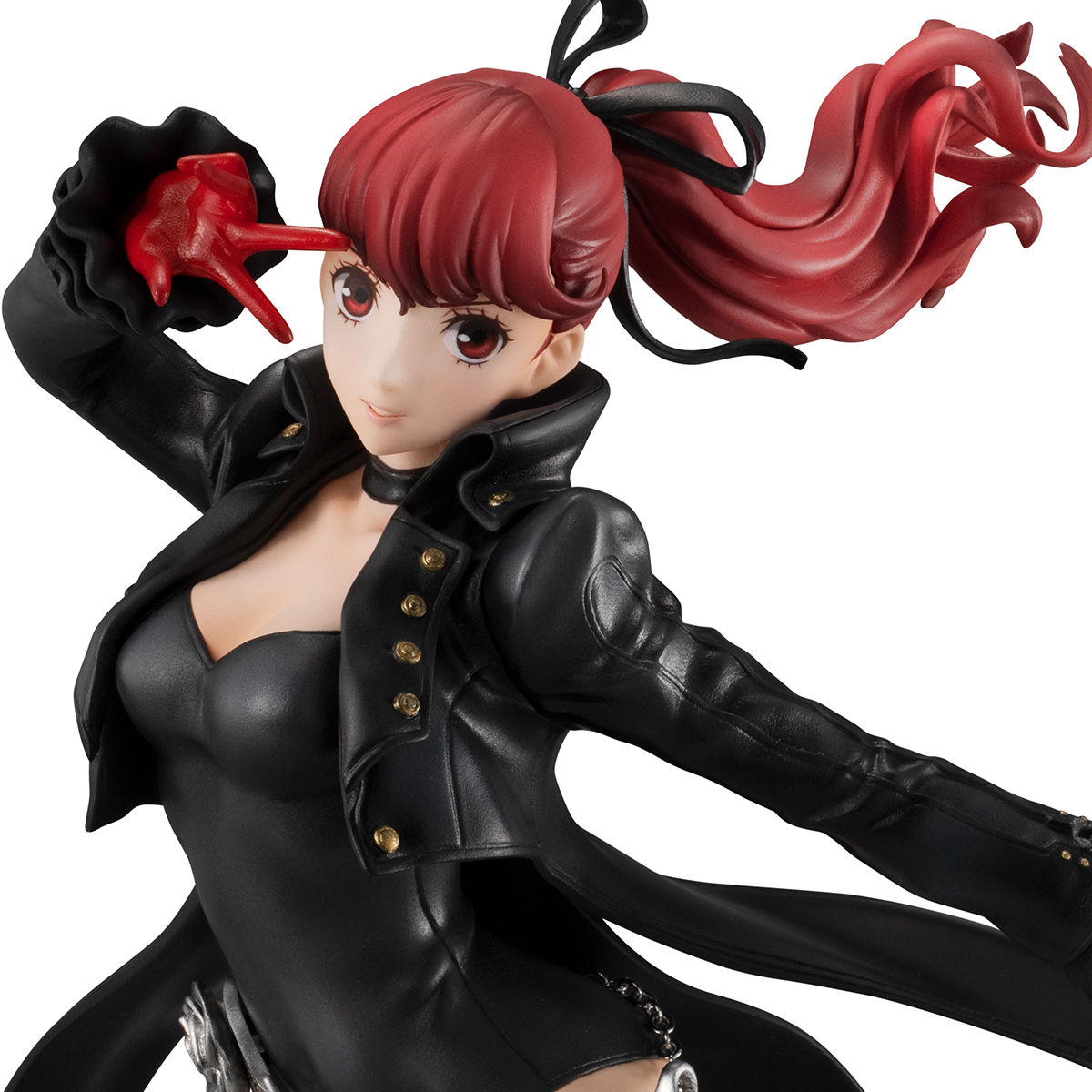 抽選販売】Lucrea（ルクリア） ペルソナ5 ザ・ロイヤル 芳澤かすみ ...MegaHouse