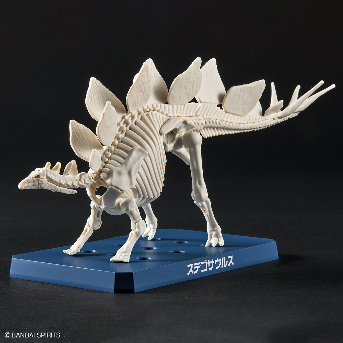 PLANNOSAURUS Stegosaurus｜BANDAI HOBBY SITE