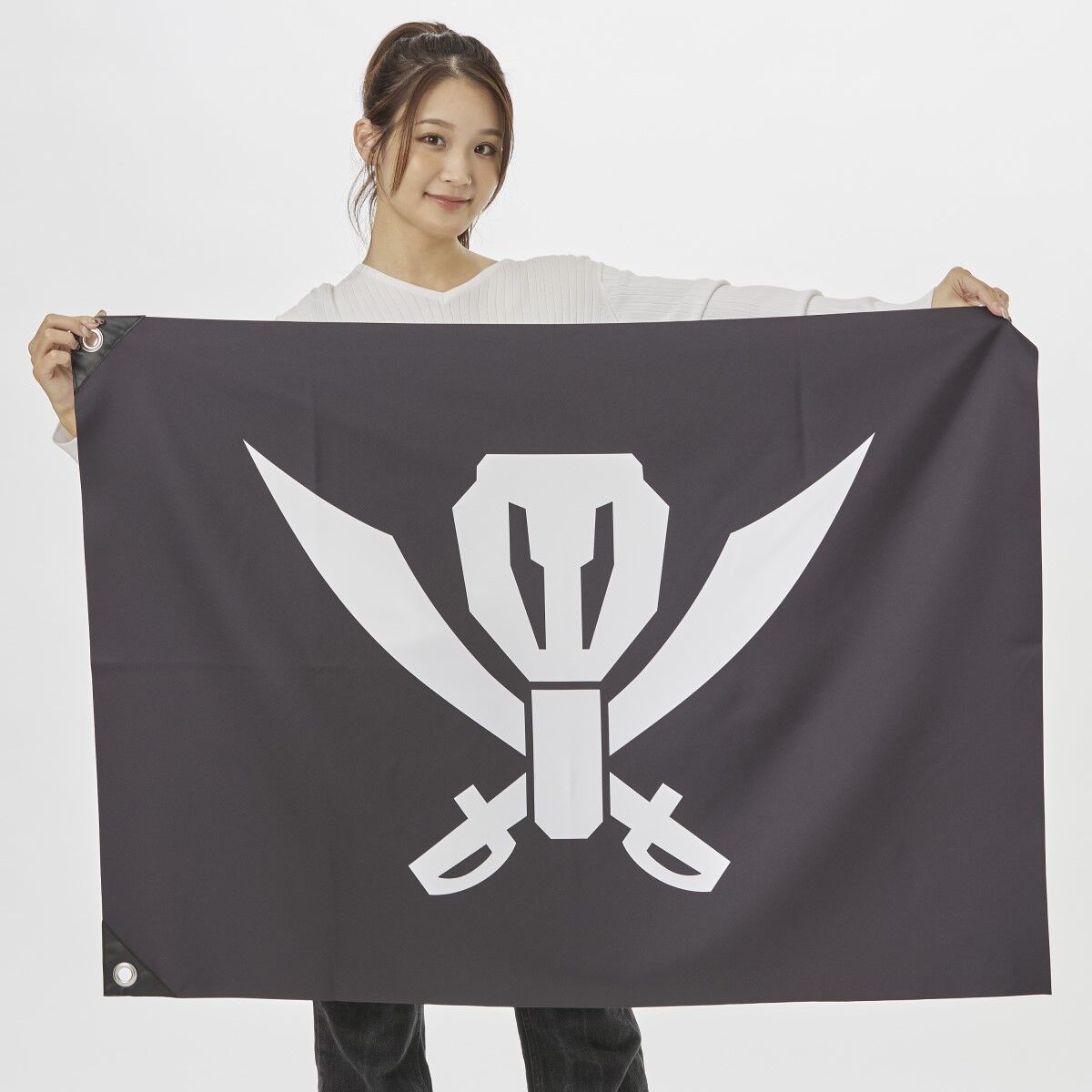 海賊戦隊ゴーカイジャー ゴーカイジャー旗（タペストリー） | 海賊戦隊