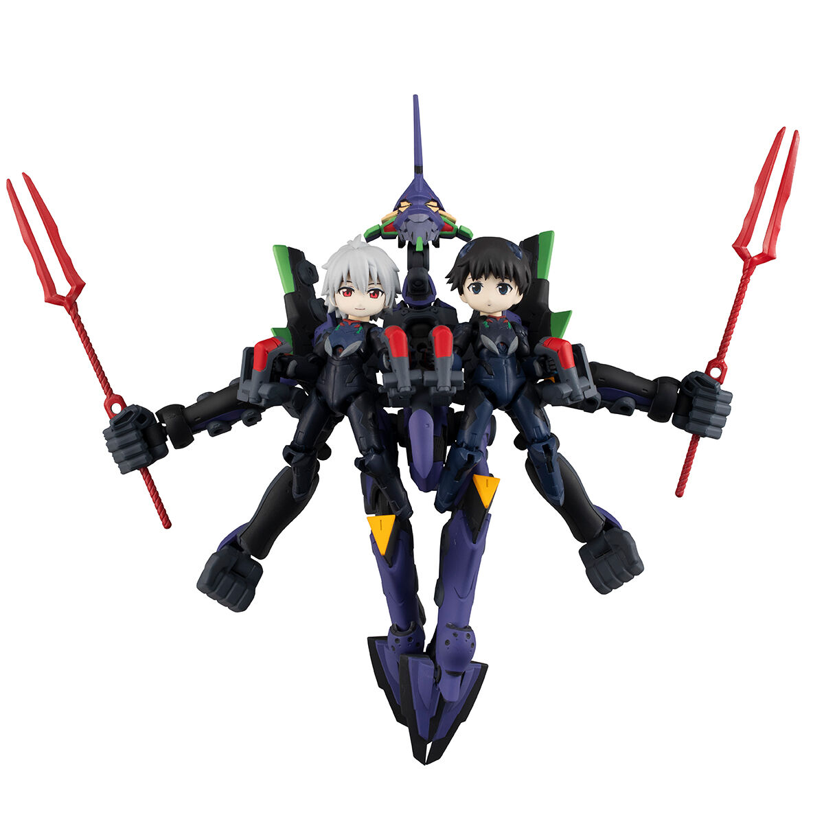 抽選販売】デスクトップアーミー ヱヴァンゲリヲン新劇場版 碇シンジ