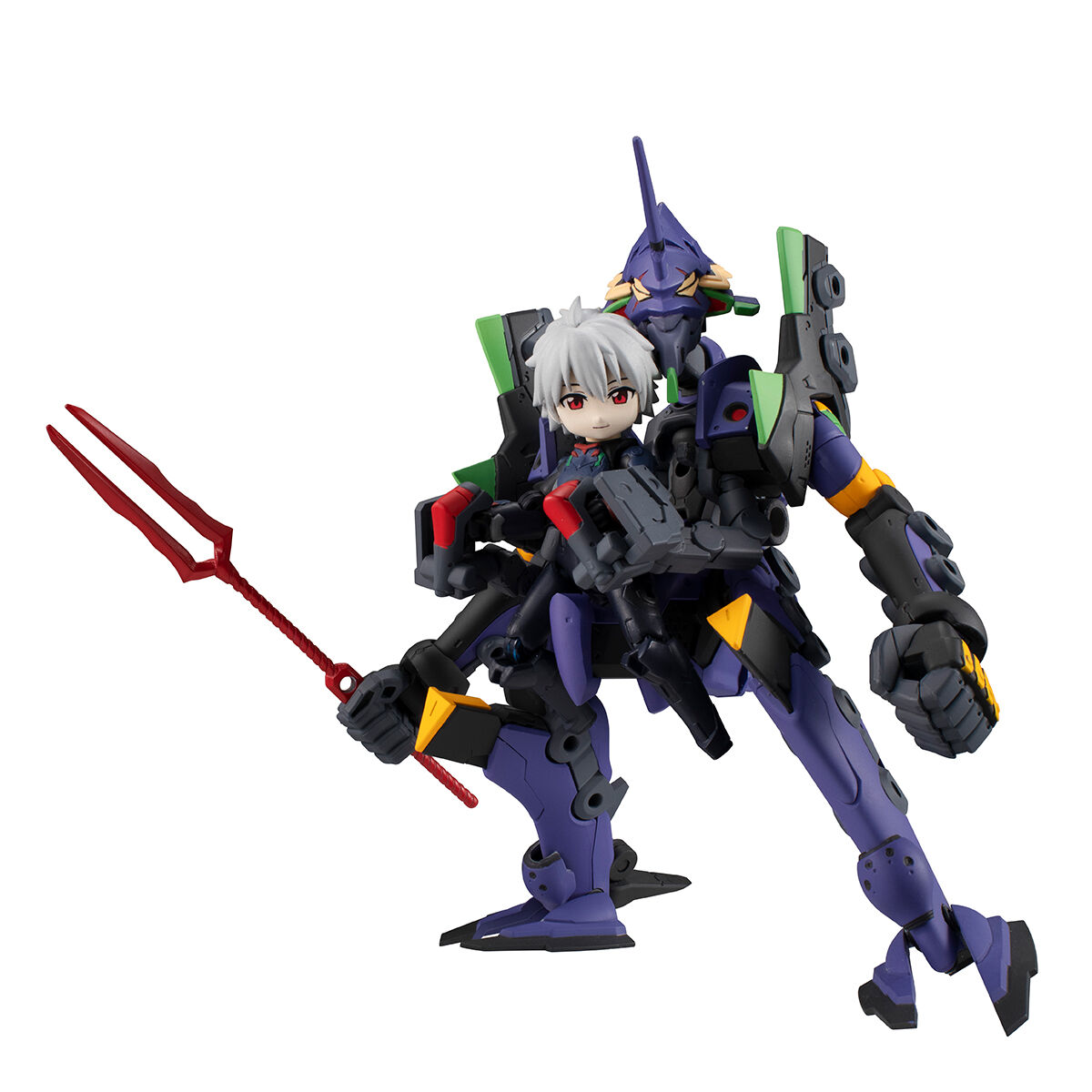 抽選販売】デスクトップアーミー ヱヴァンゲリヲン新劇場版 碇シンジ 