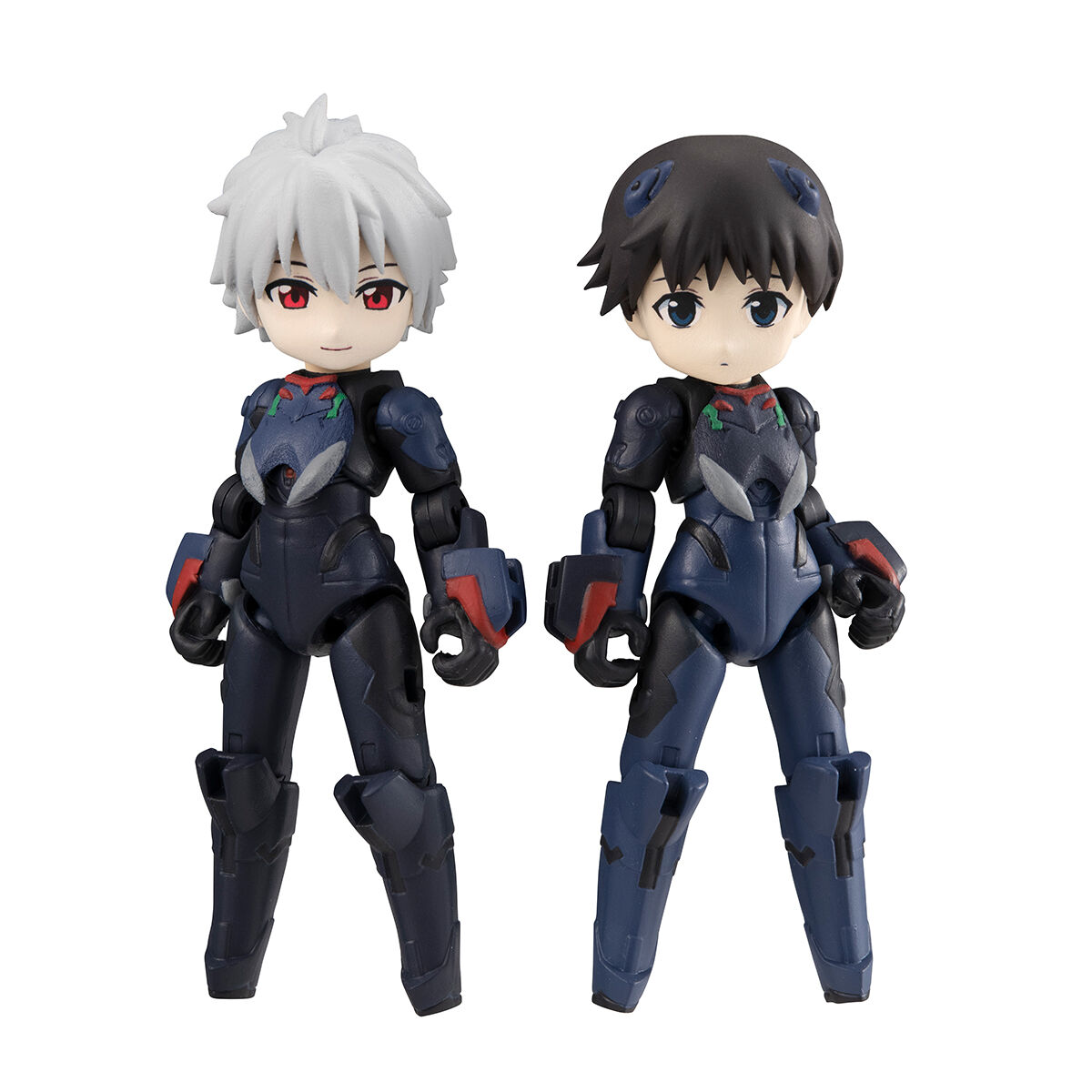 抽選販売】デスクトップアーミー ヱヴァンゲリヲン新劇場版 碇シンジ＆渚カヲル＆エヴァンゲリオン第13号機 | 新世紀エヴァンゲリオン  フィギュア・プラモデル・プラキット | アニメグッズ ・おもちゃならプレミアムバンダイ｜バンダイナムコグループの公式通販サイト