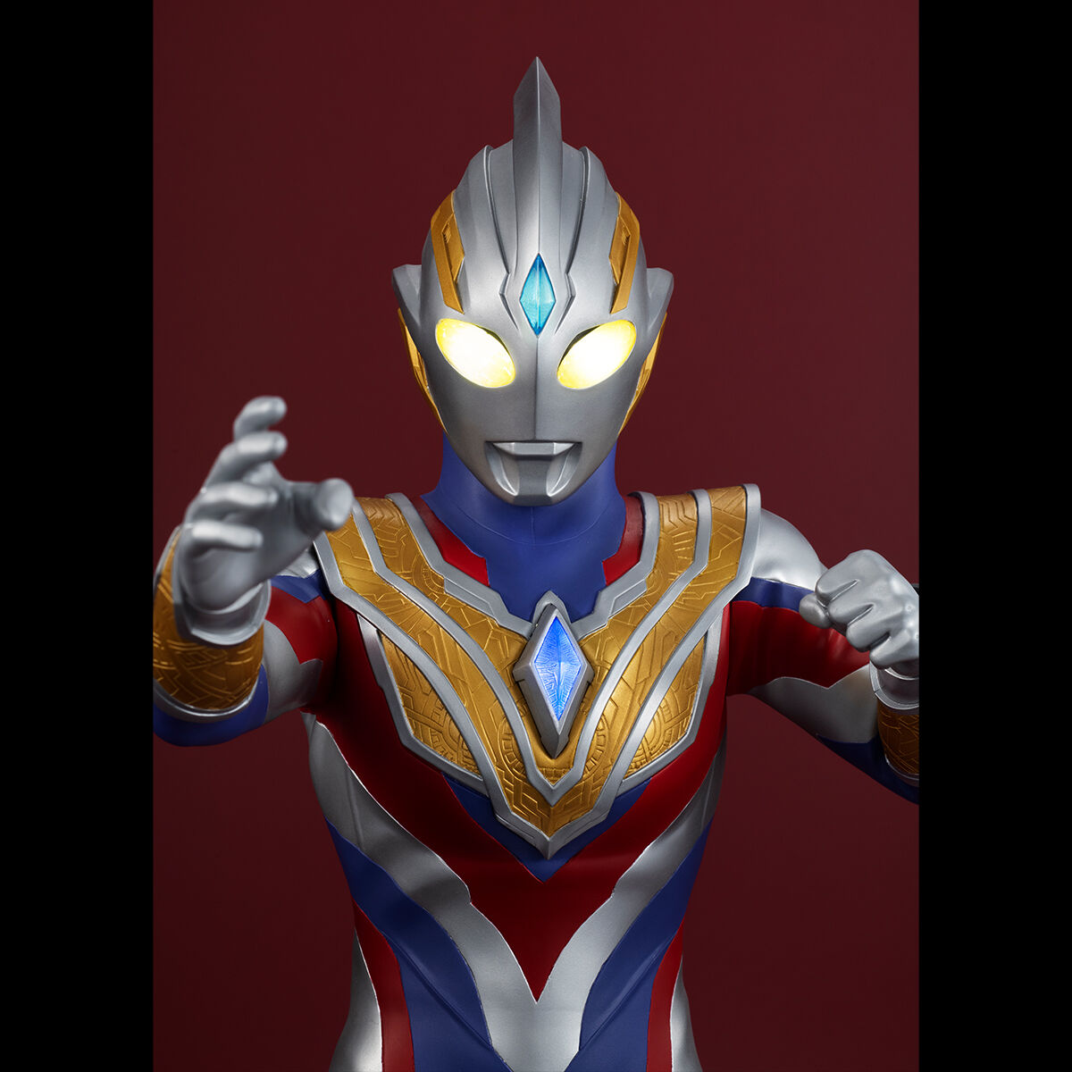 抽選販売】Ultimate Article ウルトラマントリガー （マルチタイプ 