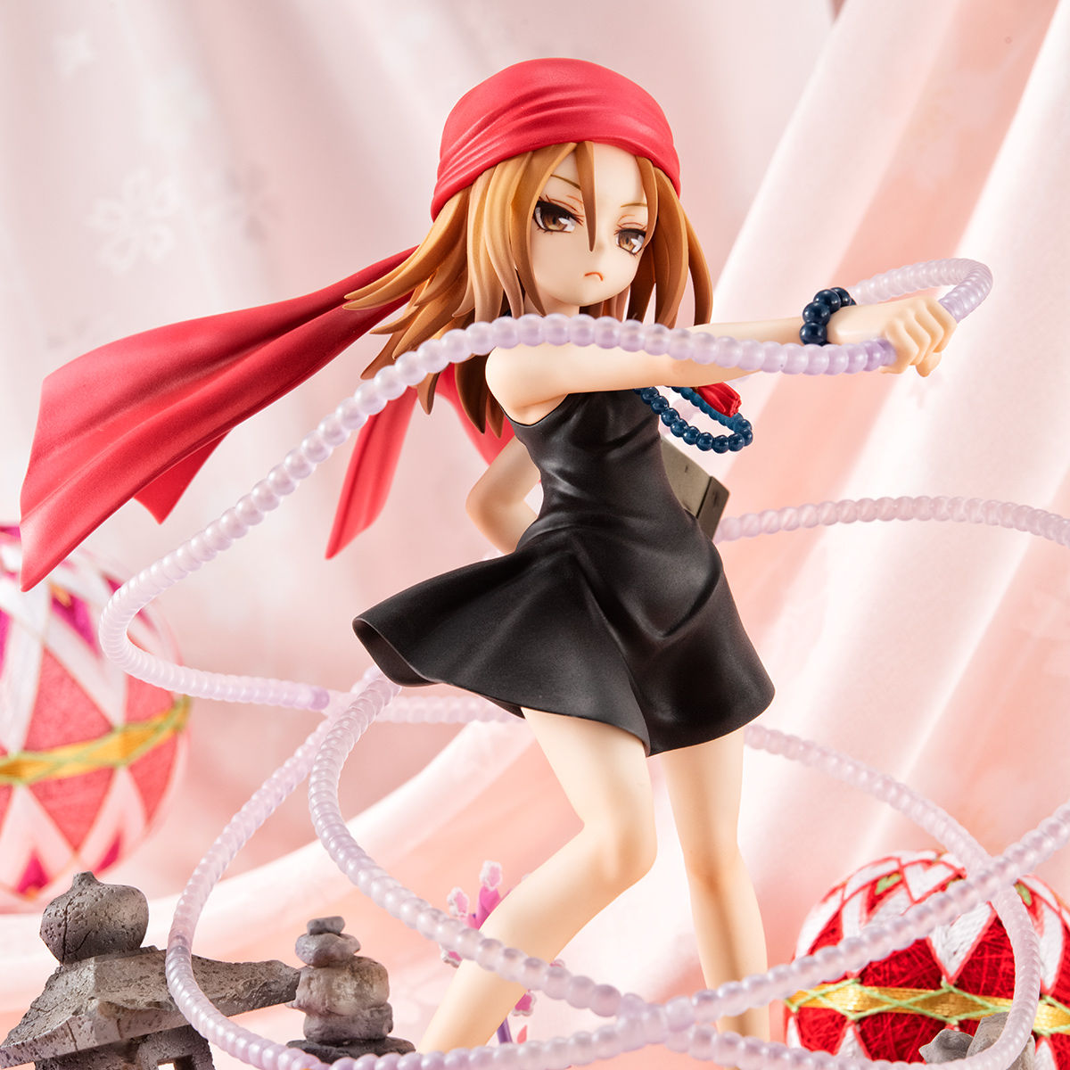 【買い得】Lucrea(ルクリア) SHAMAN KING 恐山アンナ 完成品フィギュア[メガハウス] その他