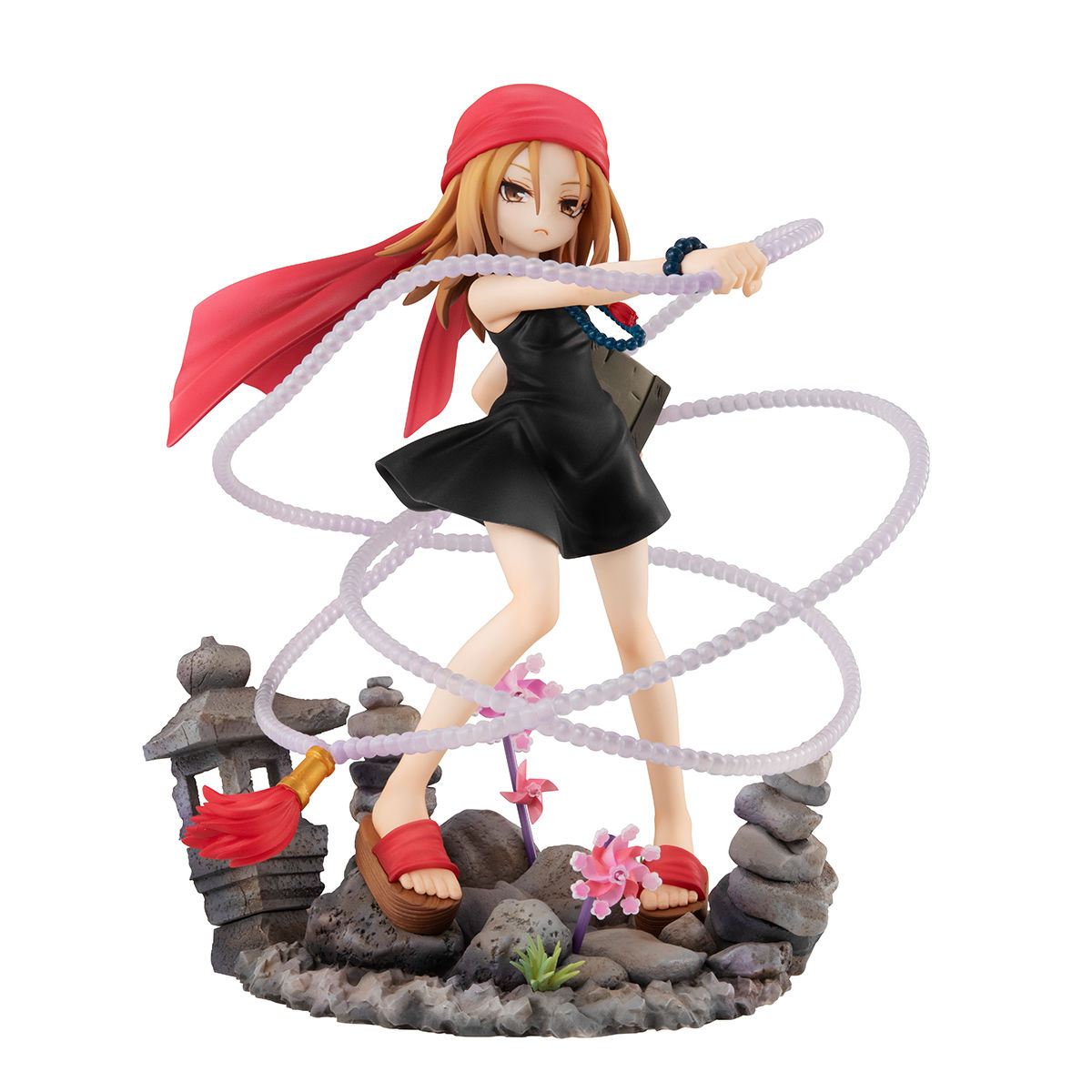 抽選販売】Lucrea（ルクリア） SHAMAN KING 恐山アンナ