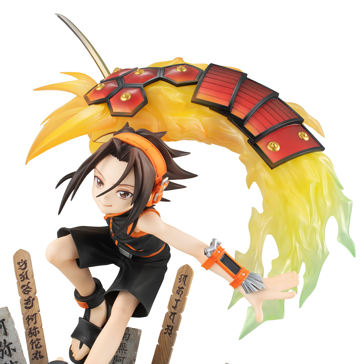 抽選販売】Lucrea（ルクリア） SHAMAN KING 麻倉 葉