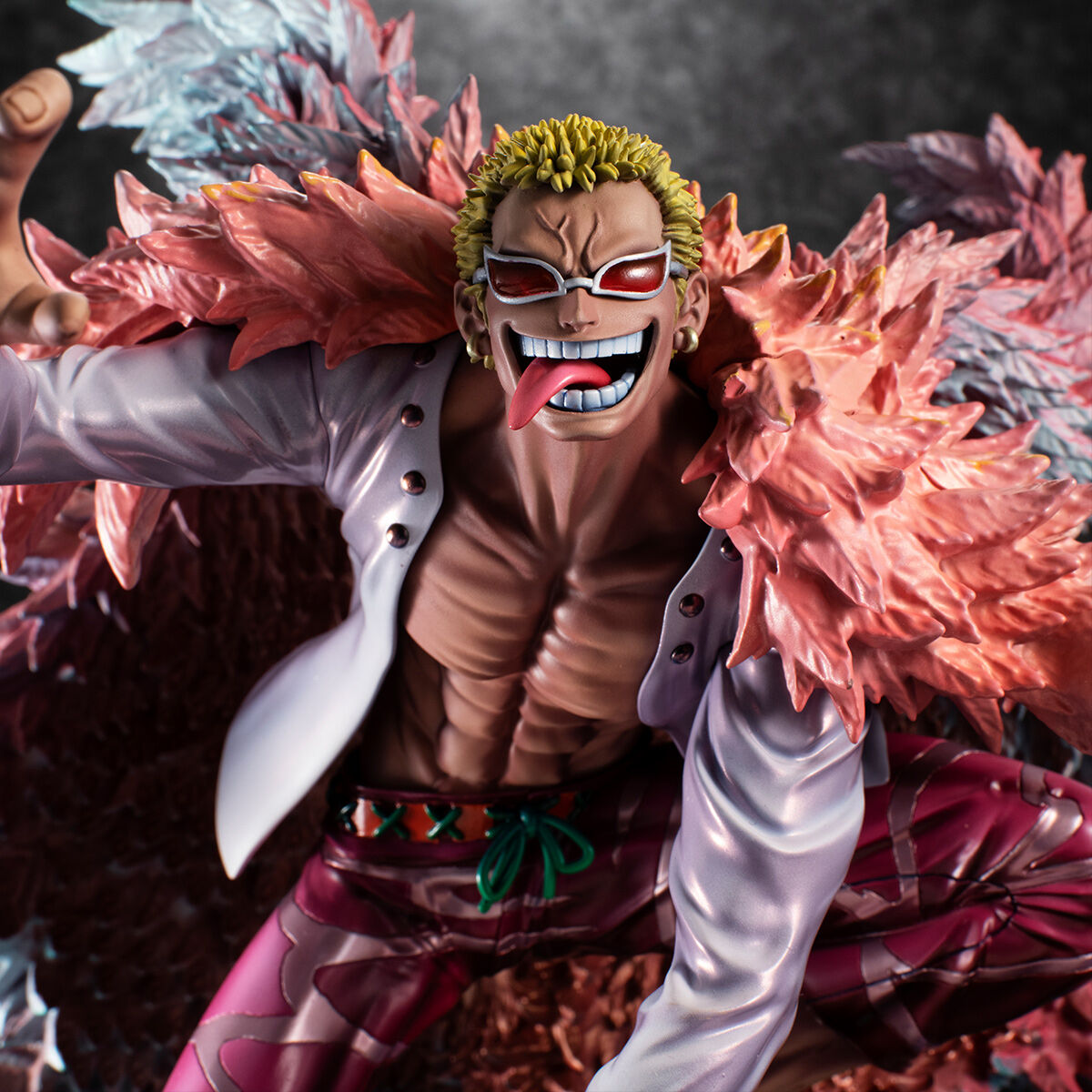 3個セット・送料無料 POPワンピース “SA-MAXIMUM” ドンキホーテ・ド
