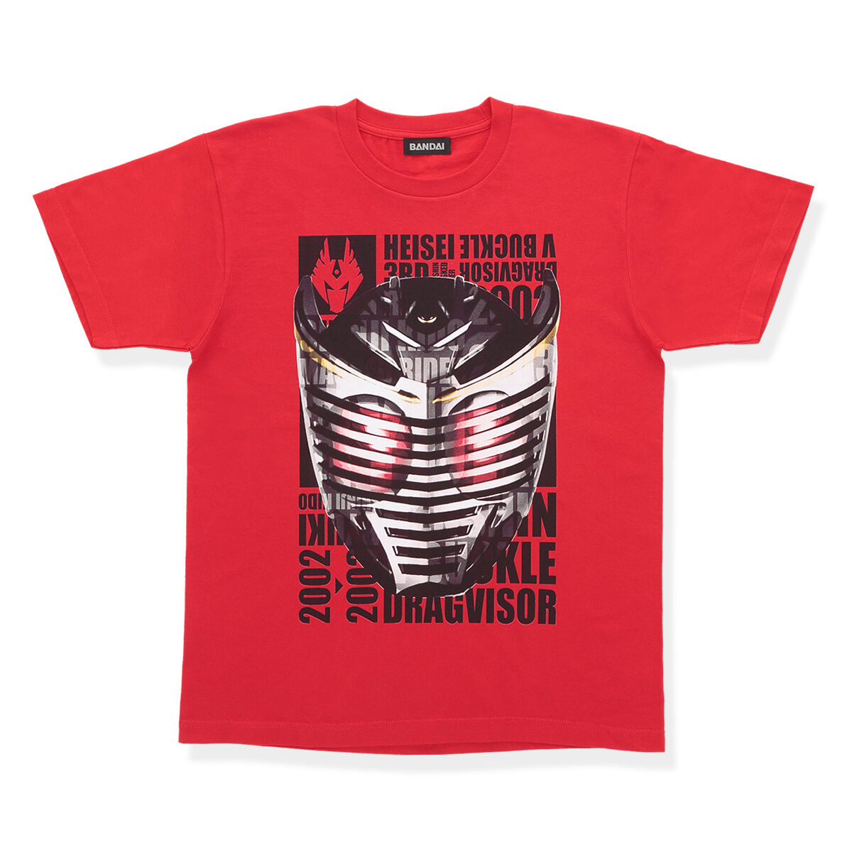 仮面ライダー龍騎　ナイト　キャラクターTシャツ 仮面ライダー龍騎 キャラクターTシャツ | 仮面ライダー龍騎