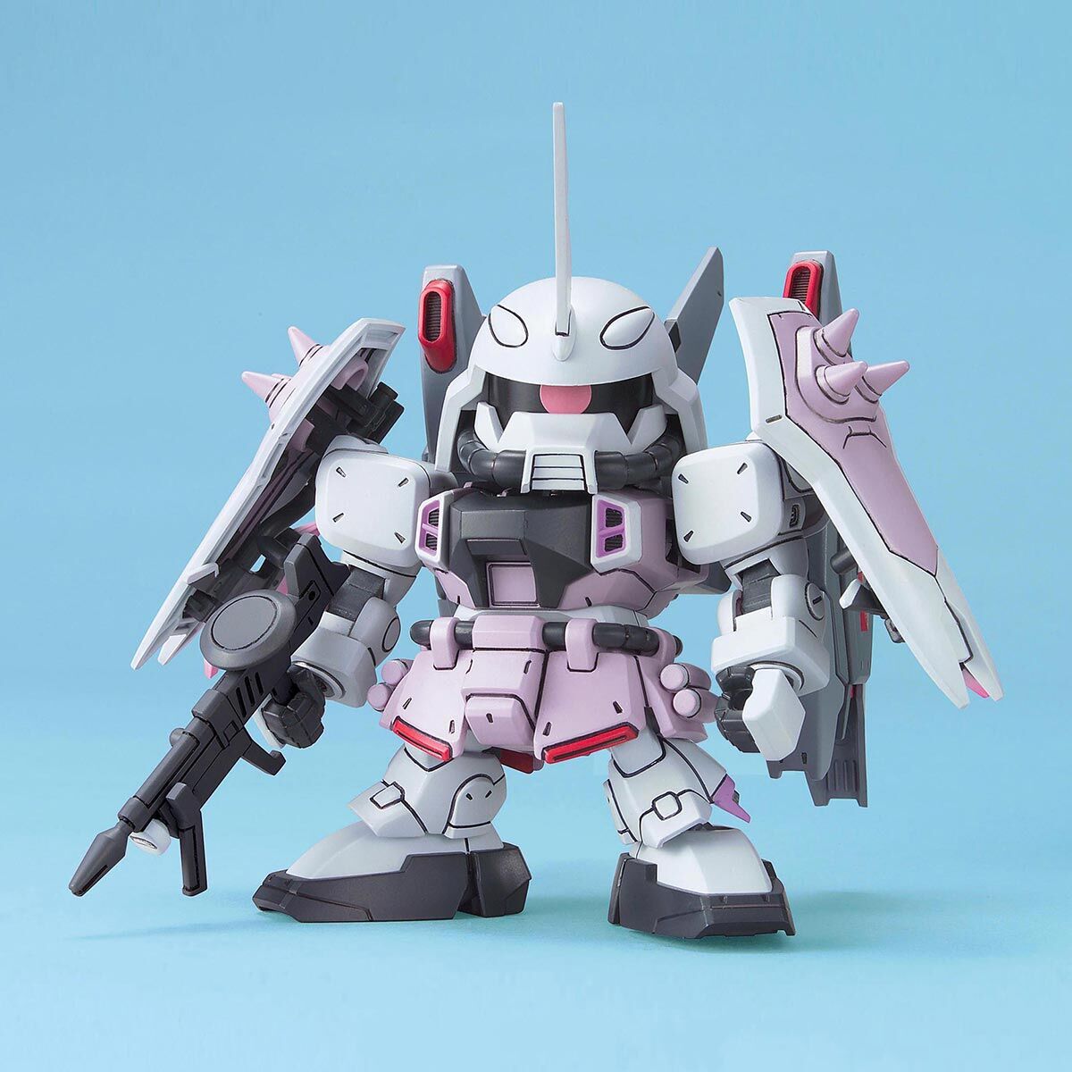 BB戦士285 ブレイズザクファントム(レイ・ザ・バレル専用機
