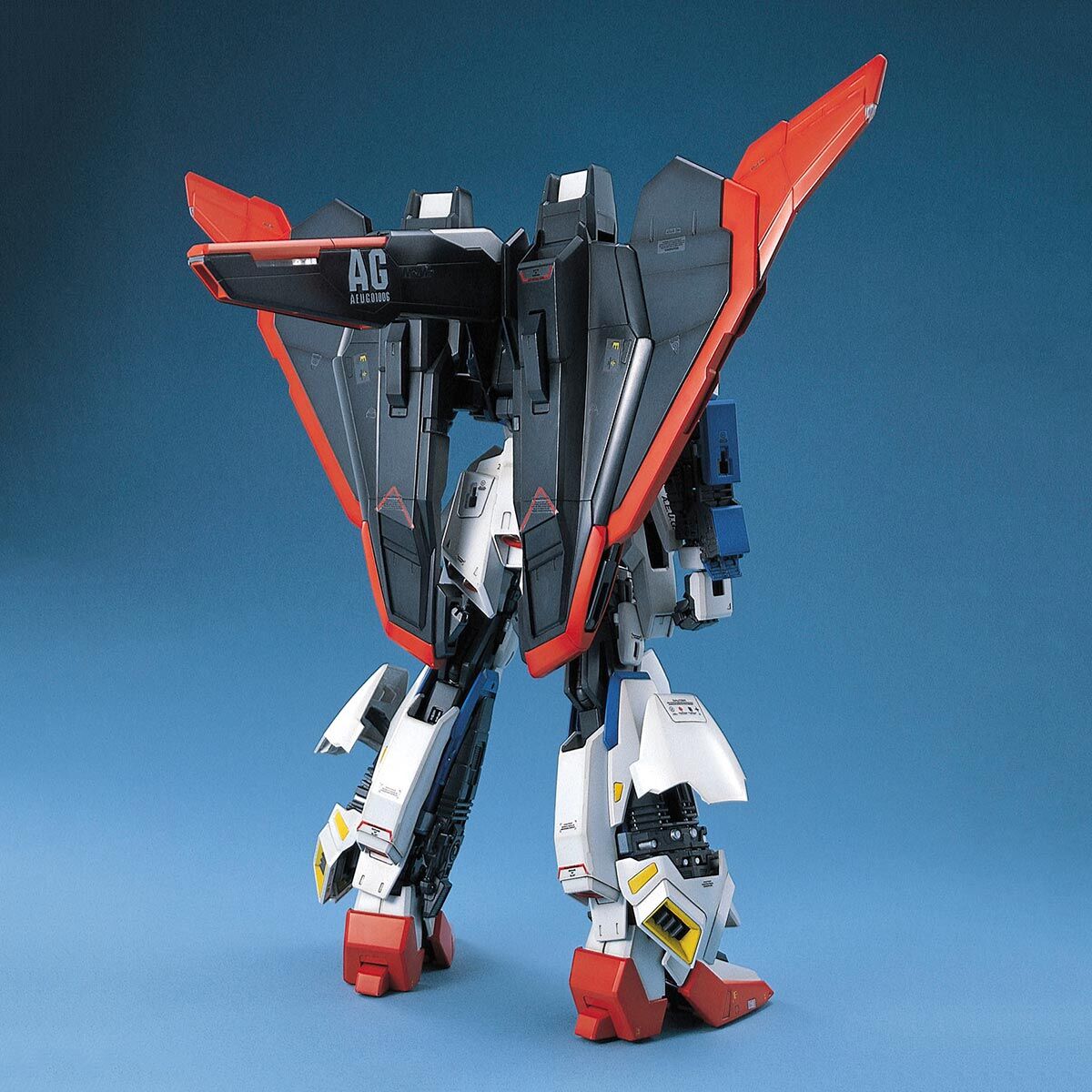 バンダイ PG 1／60 MSZ-006 ゼータガンダム-